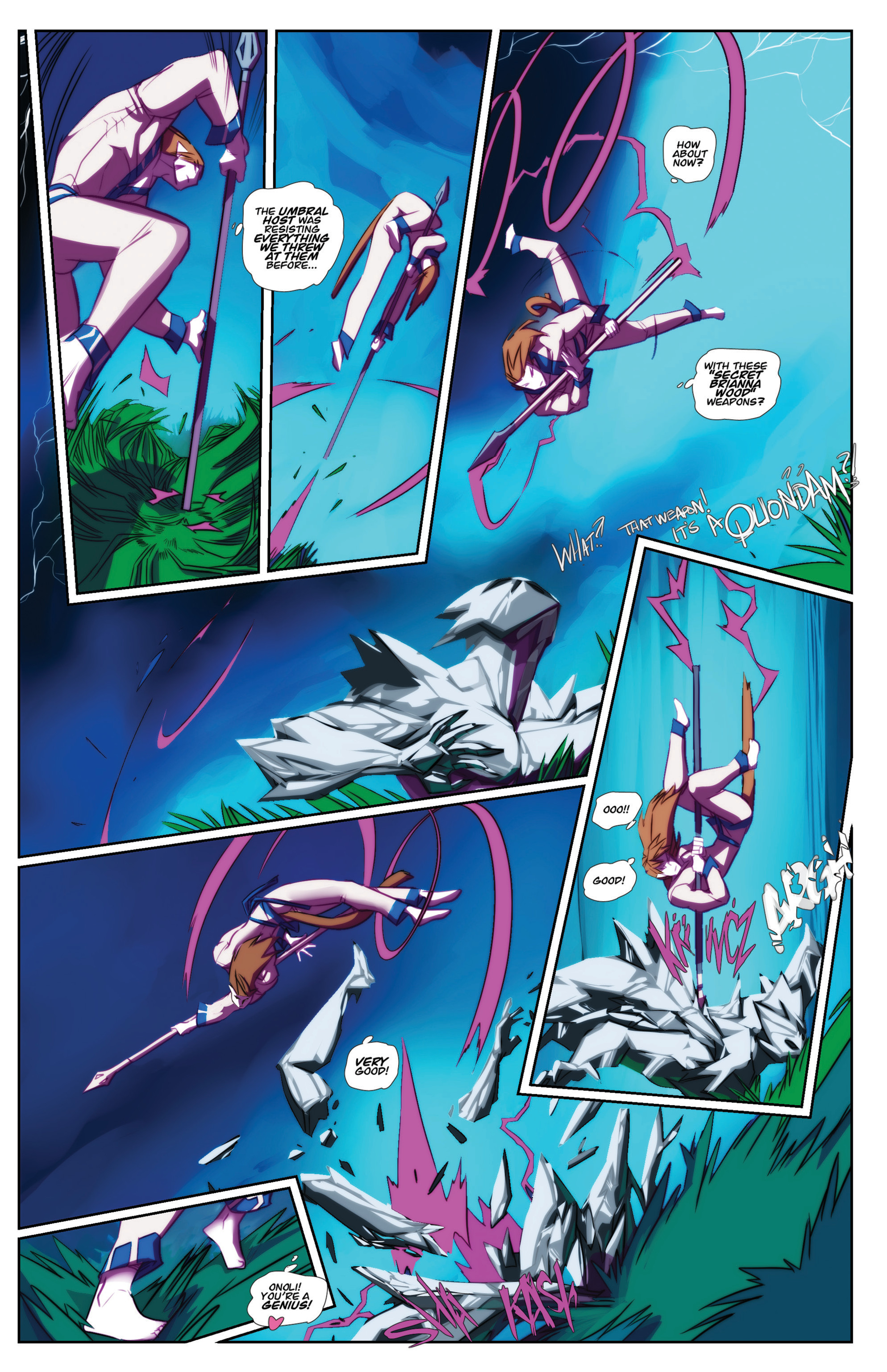 Gold Digger (1999-): Chapter 265 - Page 6