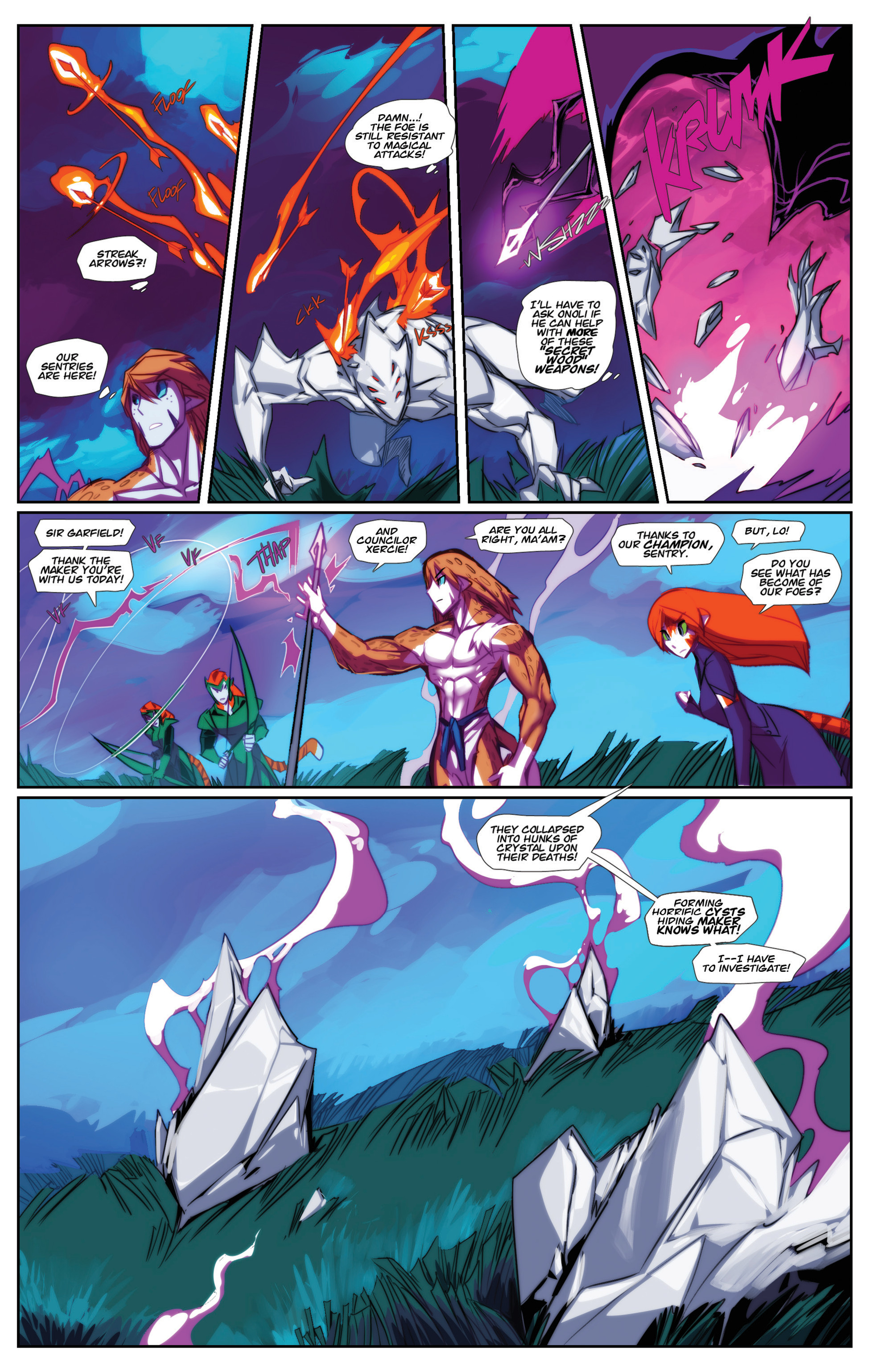 Gold Digger (1999-): Chapter 265 - Page 8