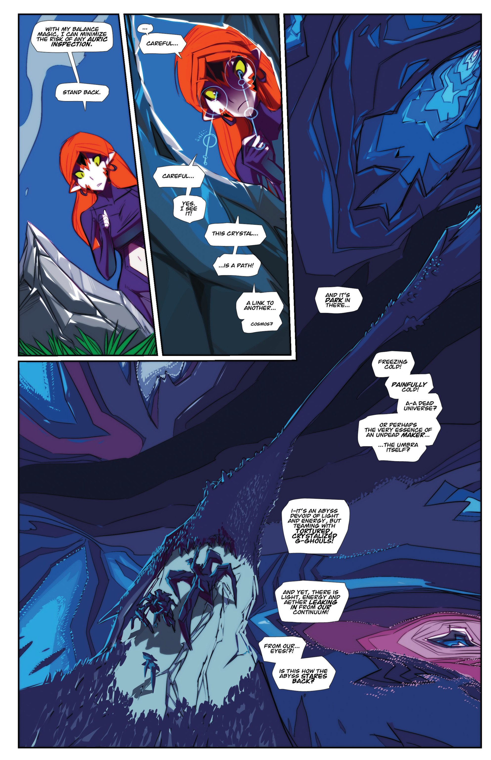 Gold Digger (1999-): Chapter 265 - Page 9