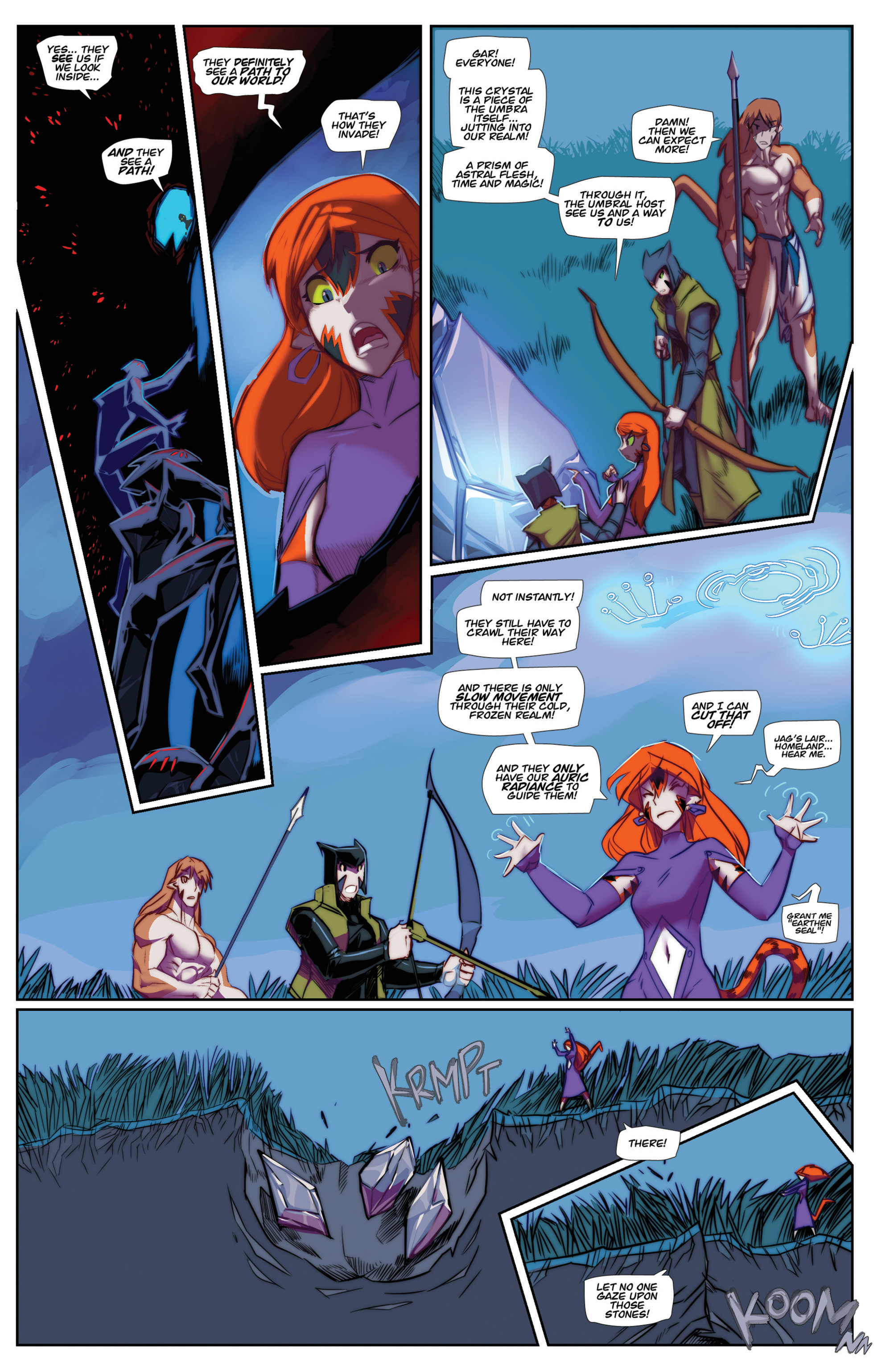 Gold Digger (1999-): Chapter 265 - Page 10