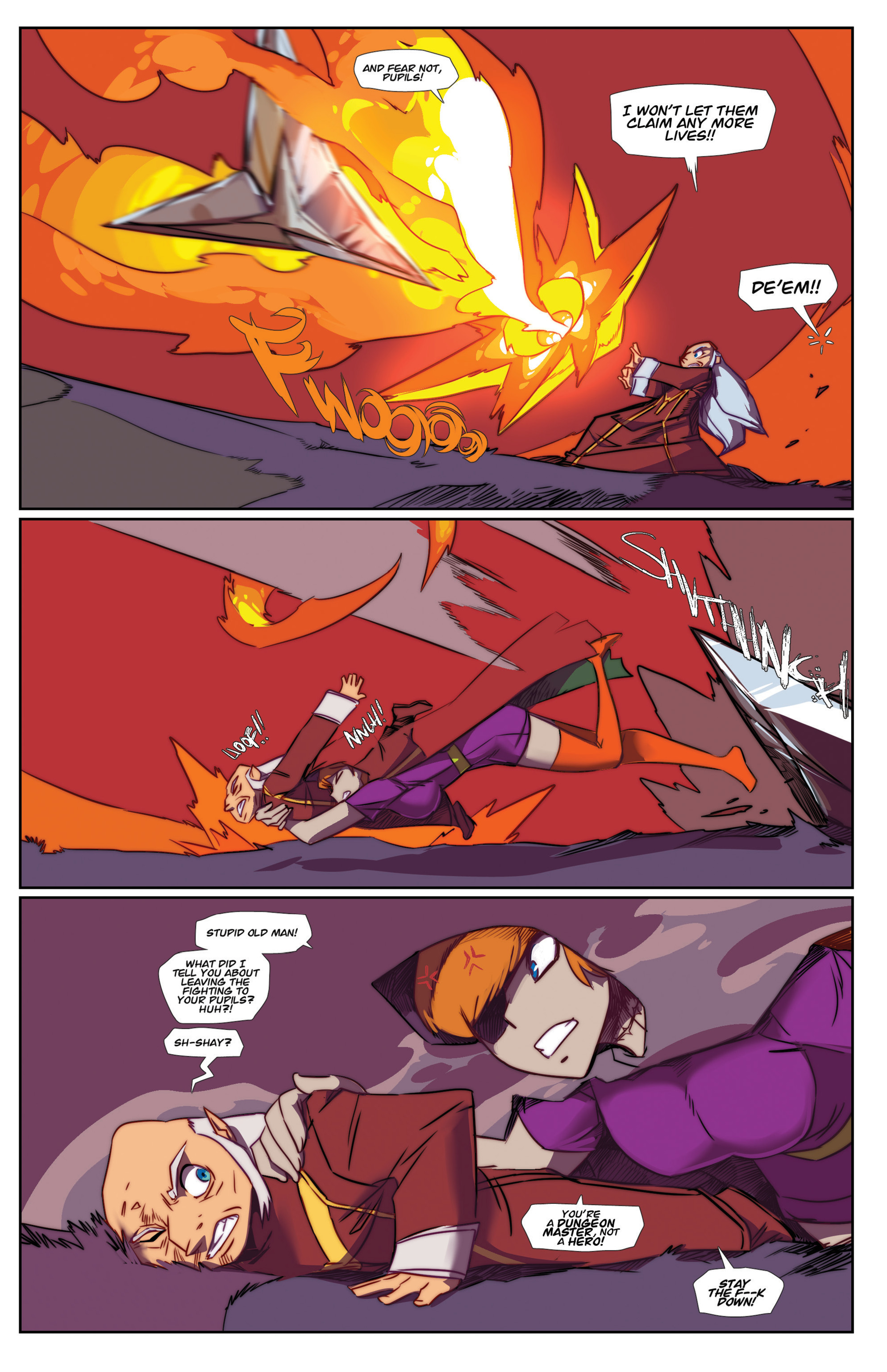 Gold Digger (1999-): Chapter 265 - Page 14