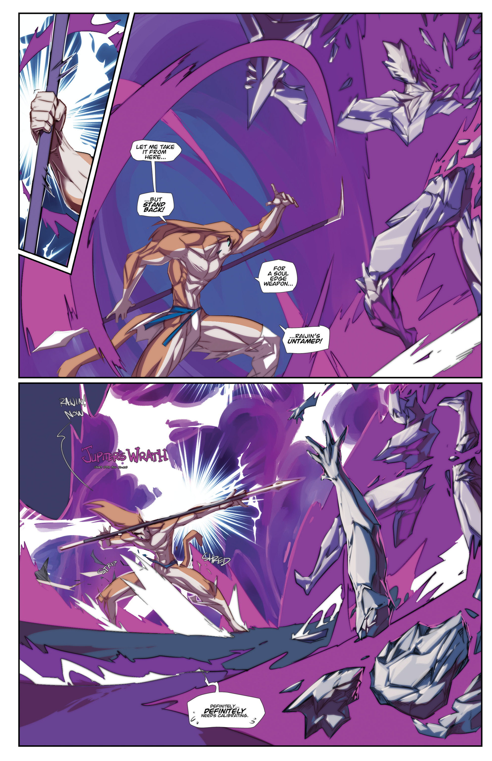 Gold Digger (1999-): Chapter 265 - Page 19
