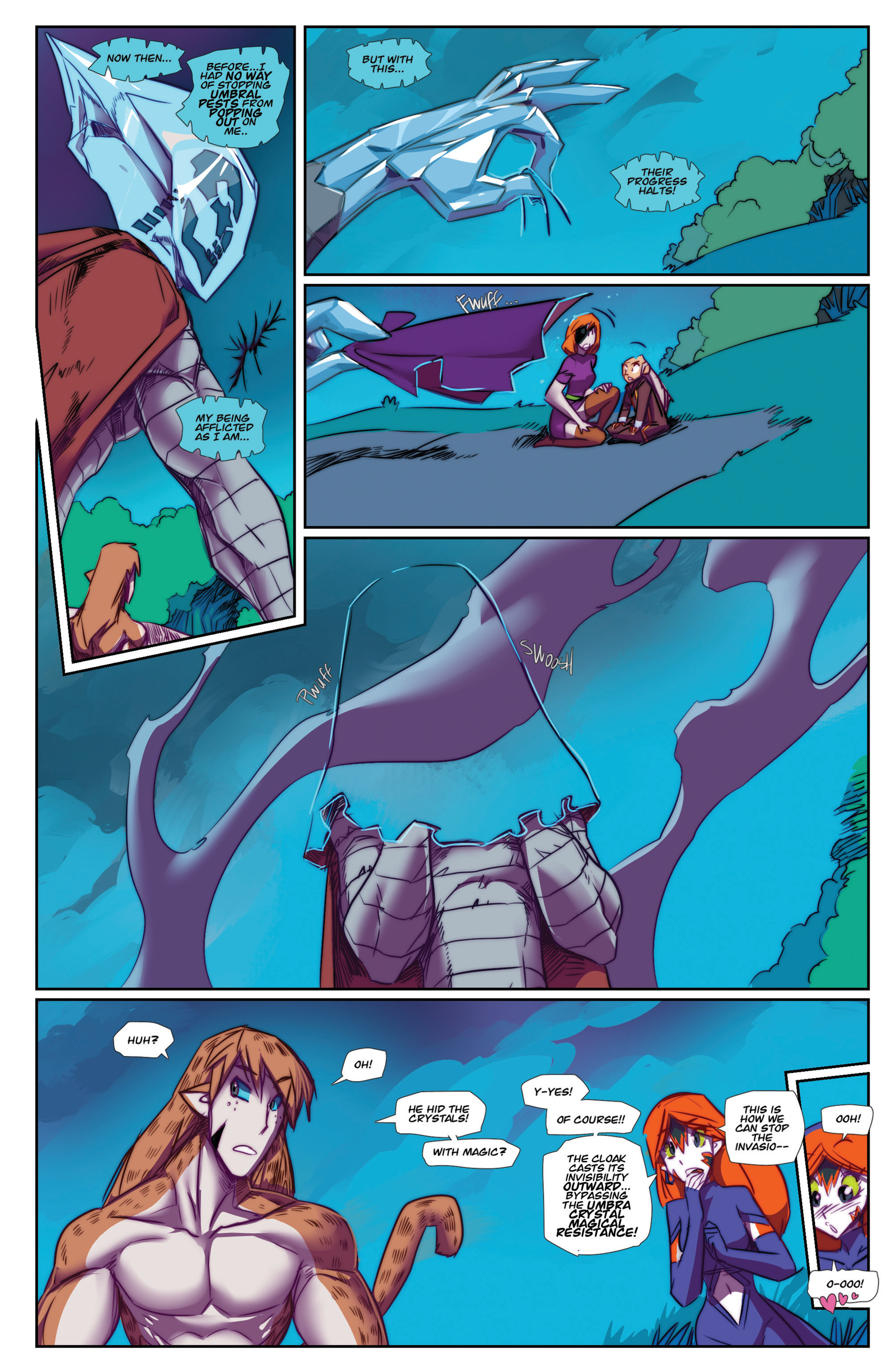 Gold Digger (1999-): Chapter 265 - Page 21