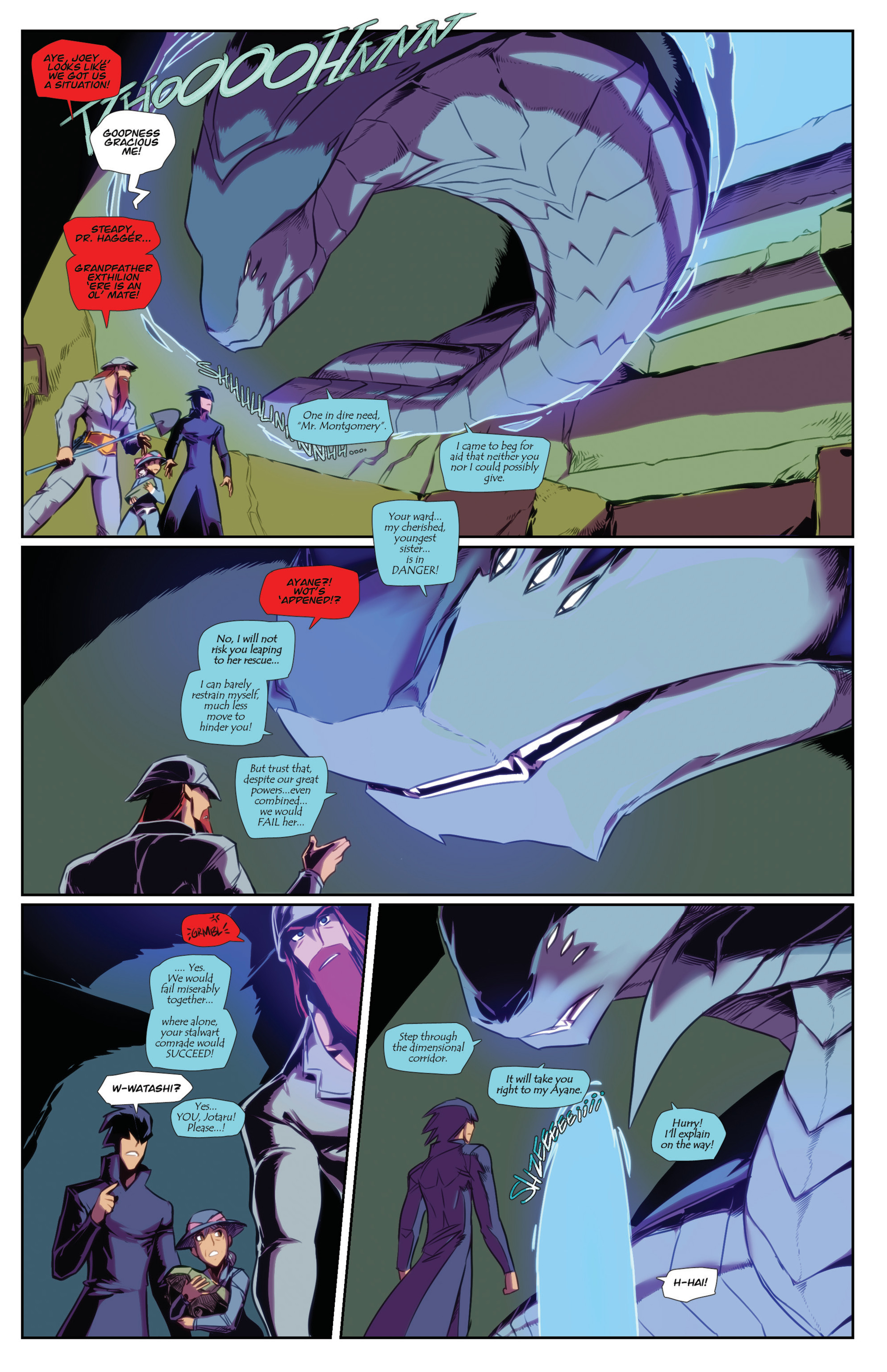 Gold Digger (1999-): Chapter 266 - Page 4