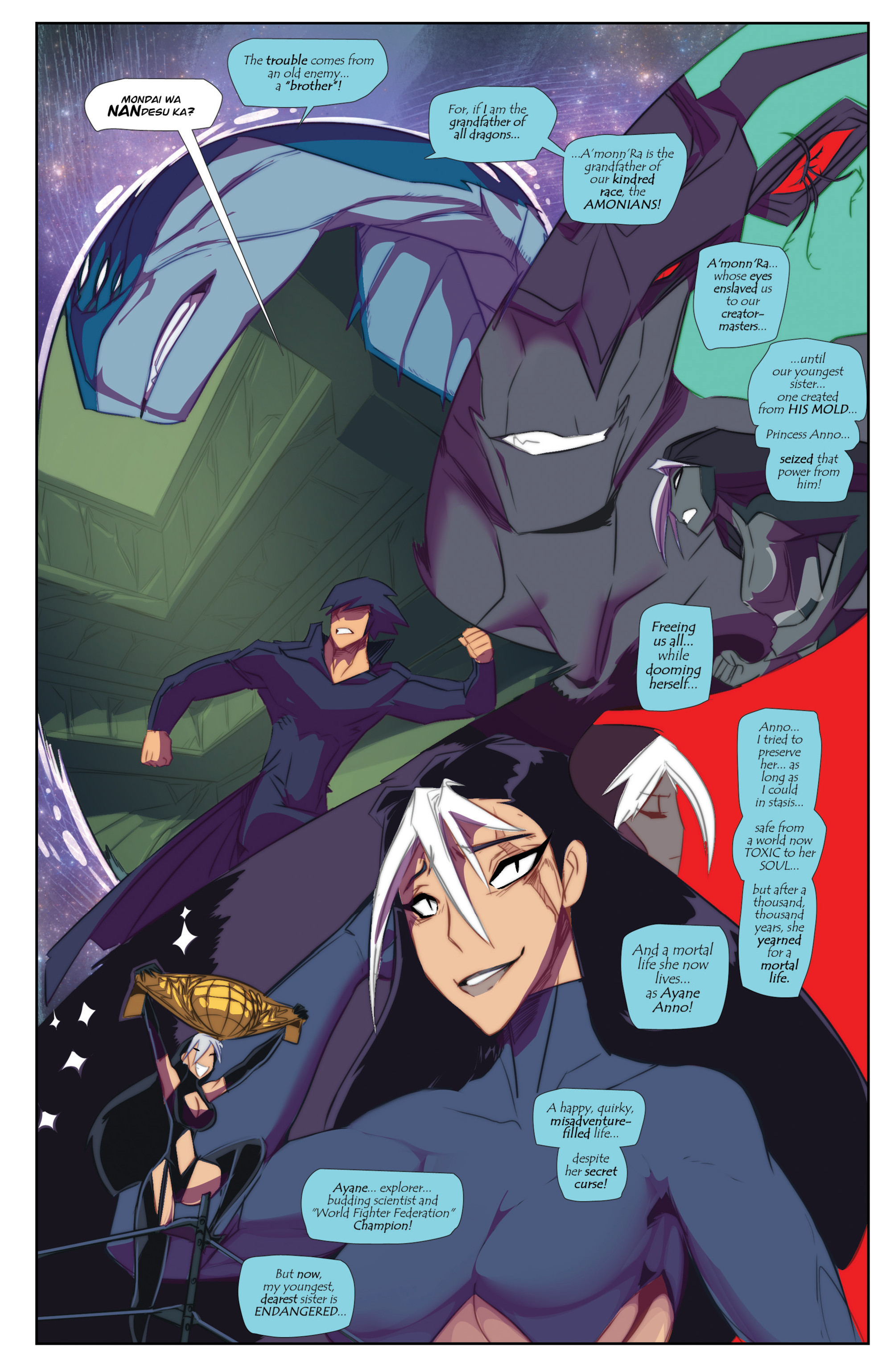 Gold Digger (1999-): Chapter 266 - Page 5