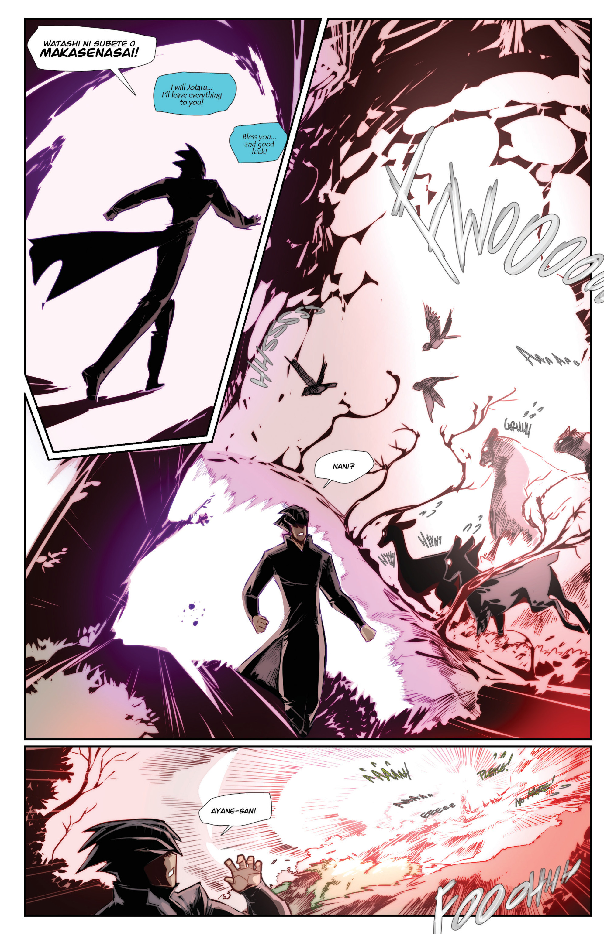 Gold Digger (1999-): Chapter 266 - Page 7