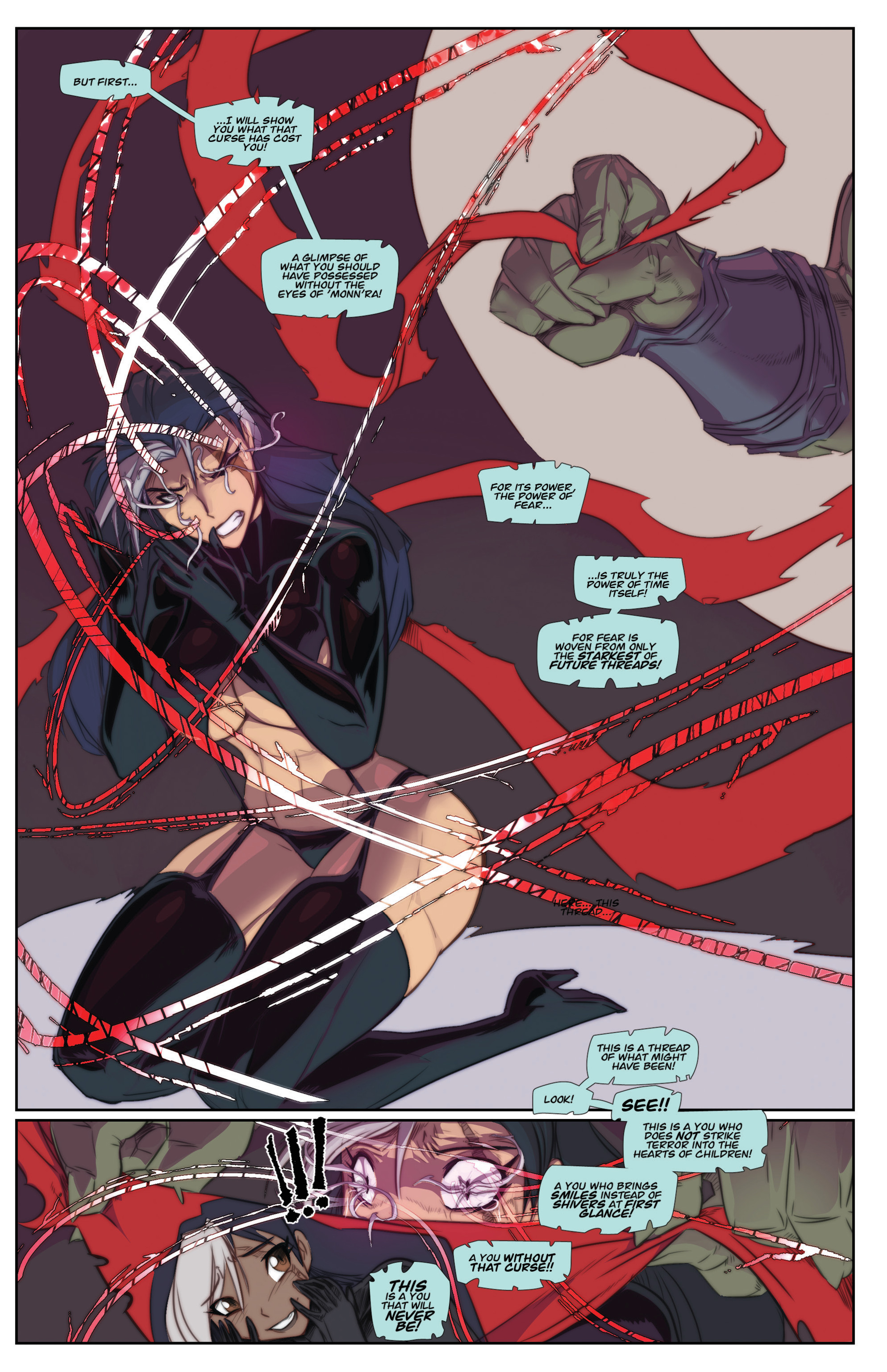 Gold Digger (1999-): Chapter 266 - Page 10