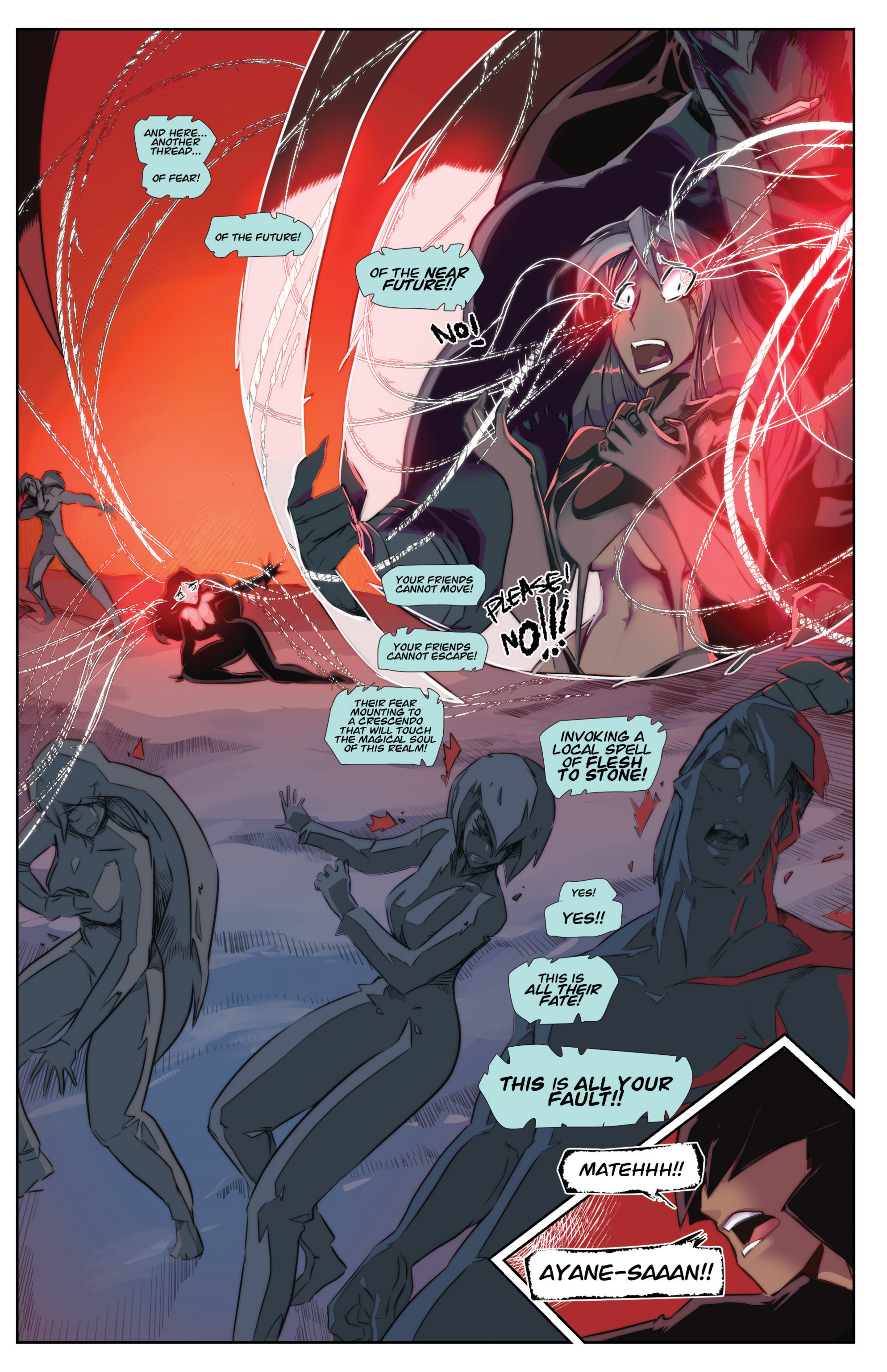 Gold Digger (1999-): Chapter 266 - Page 12