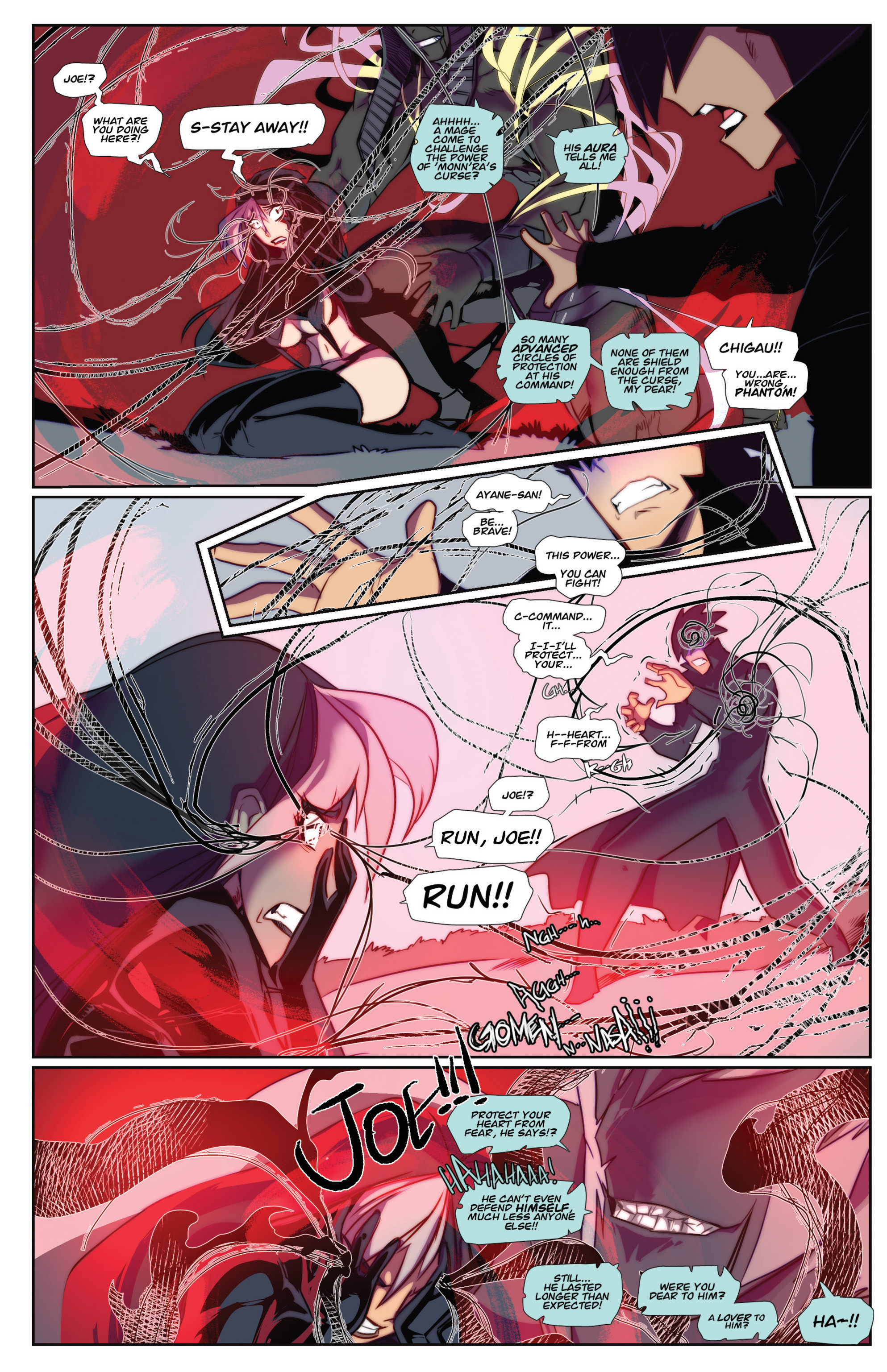 Gold Digger (1999-): Chapter 266 - Page 13