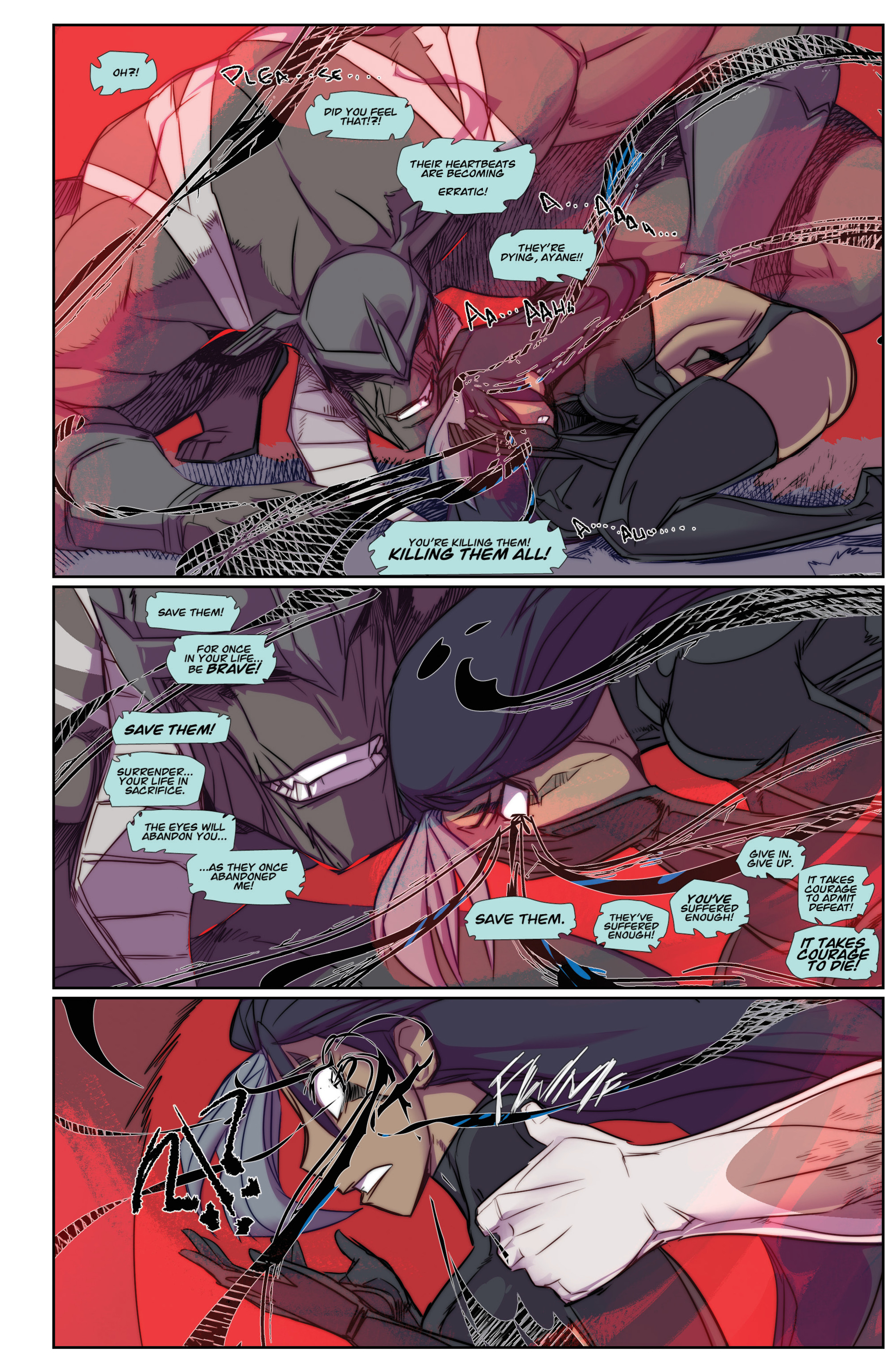 Gold Digger (1999-): Chapter 266 - Page 15