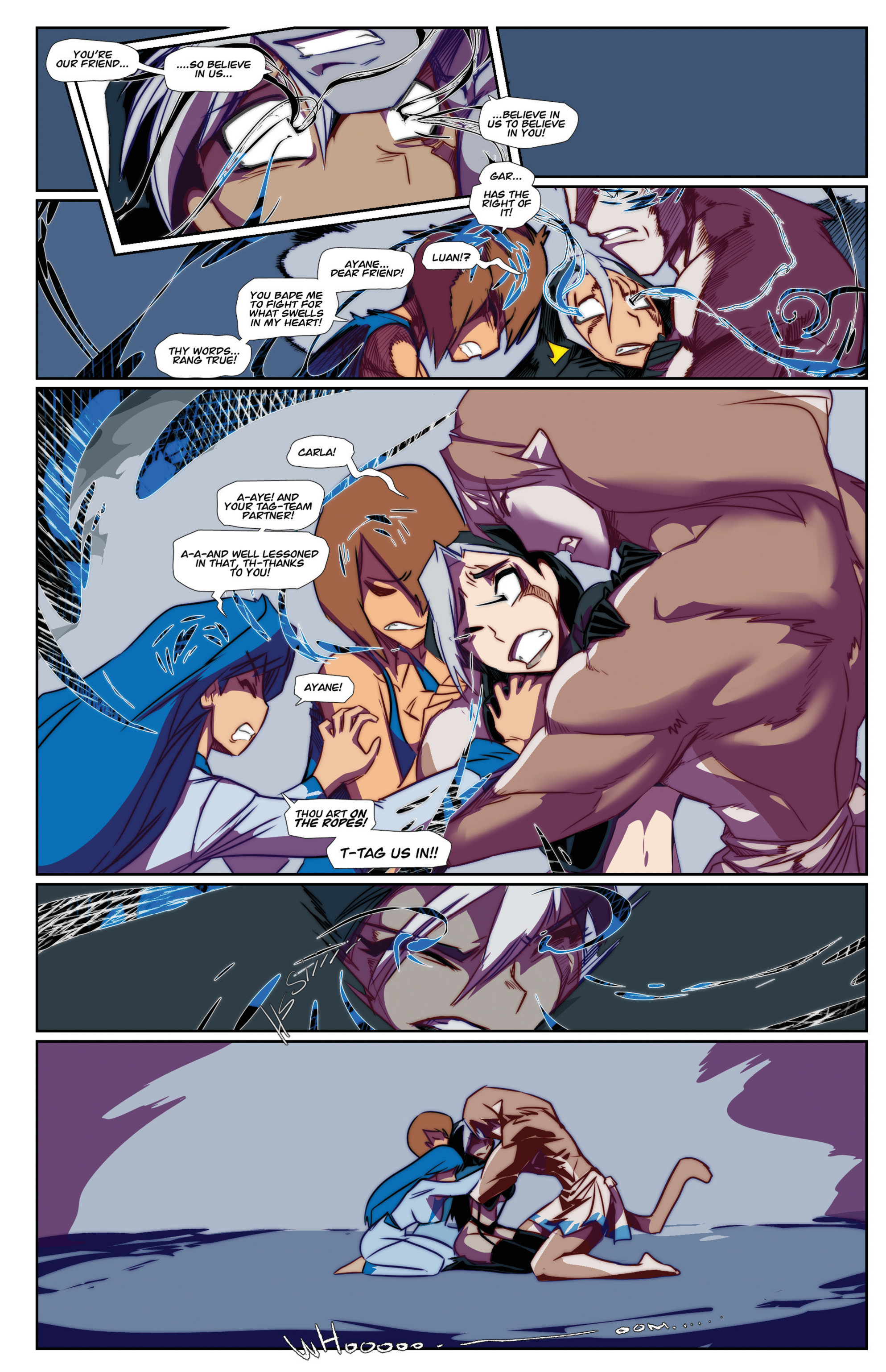 Gold Digger (1999-): Chapter 266 - Page 17