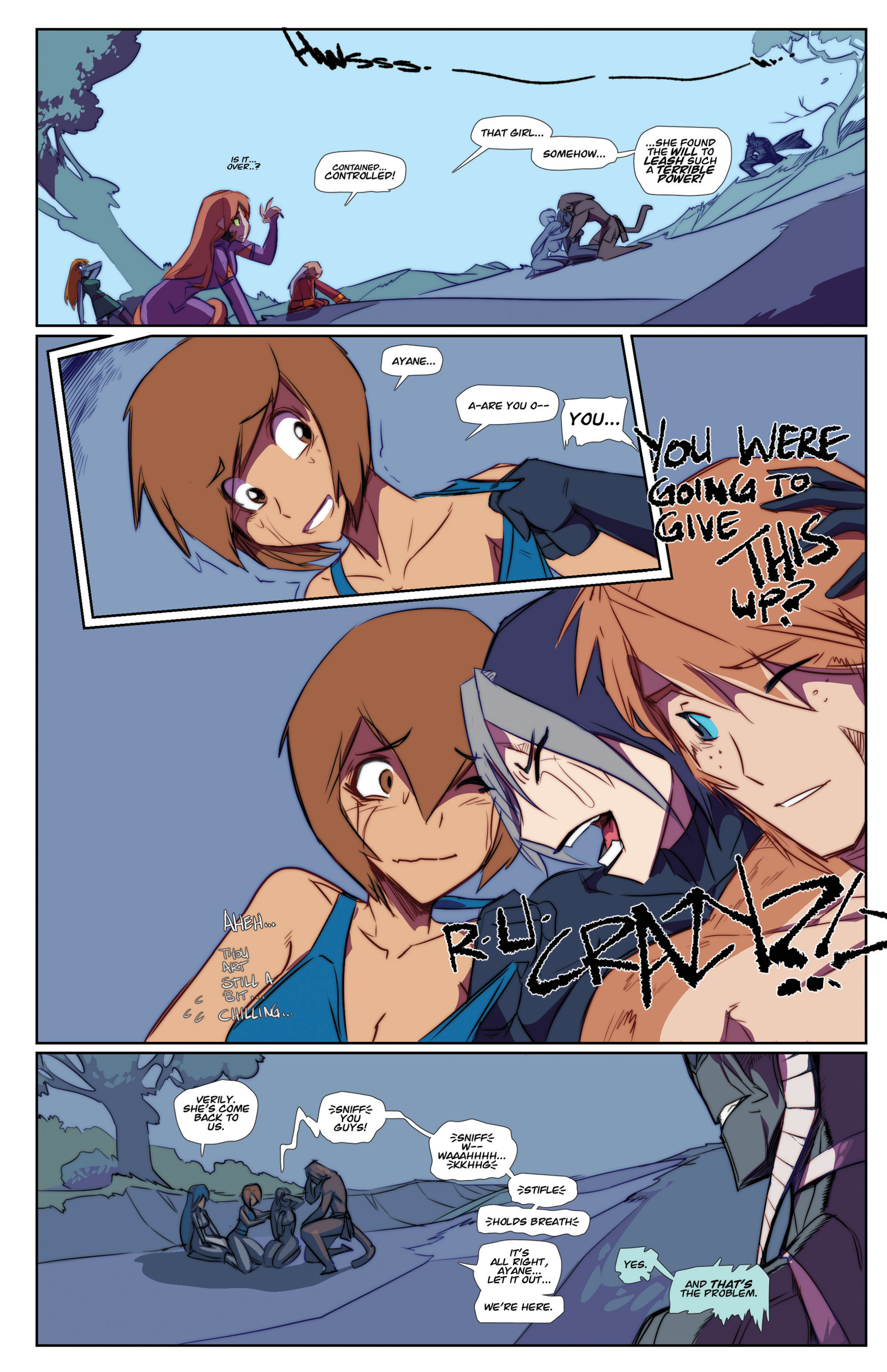 Gold Digger (1999-): Chapter 266 - Page 18