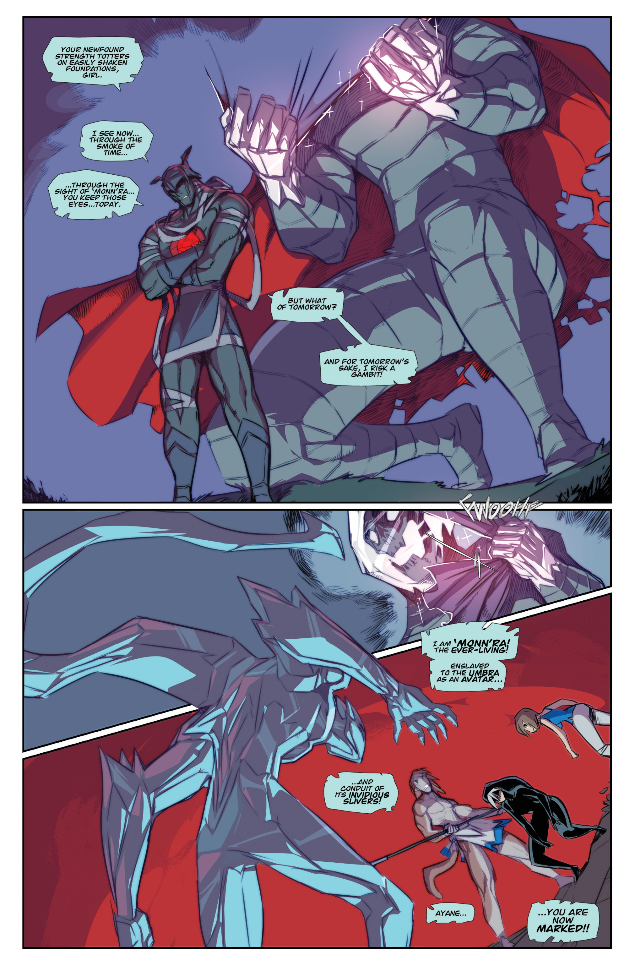 Gold Digger (1999-): Chapter 266 - Page 19