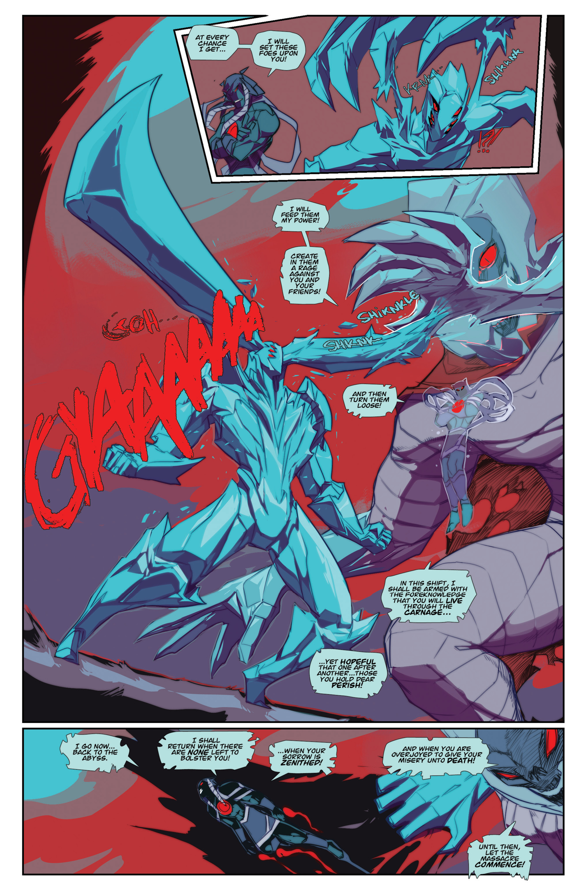 Gold Digger (1999-): Chapter 266 - Page 20