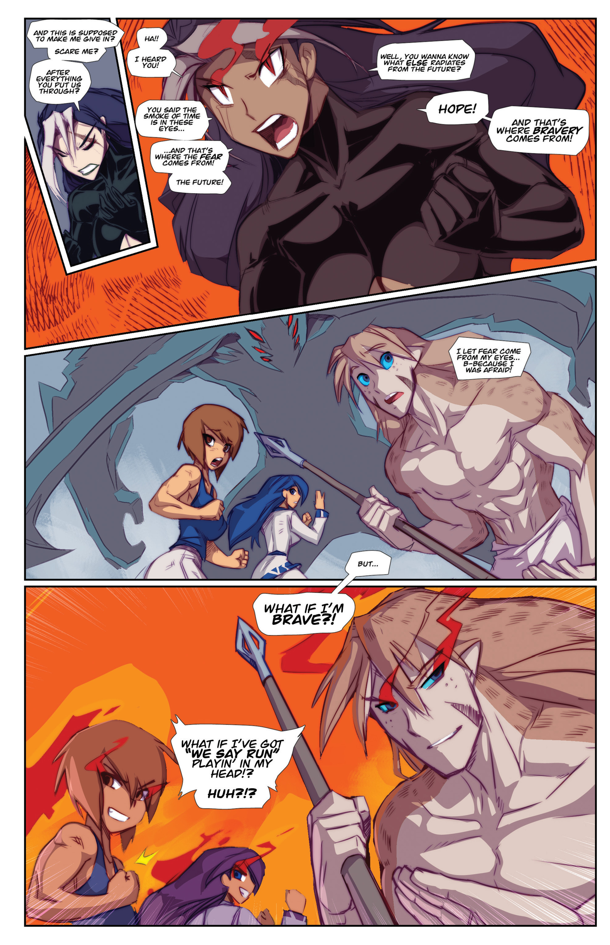 Gold Digger (1999-): Chapter 266 - Page 21