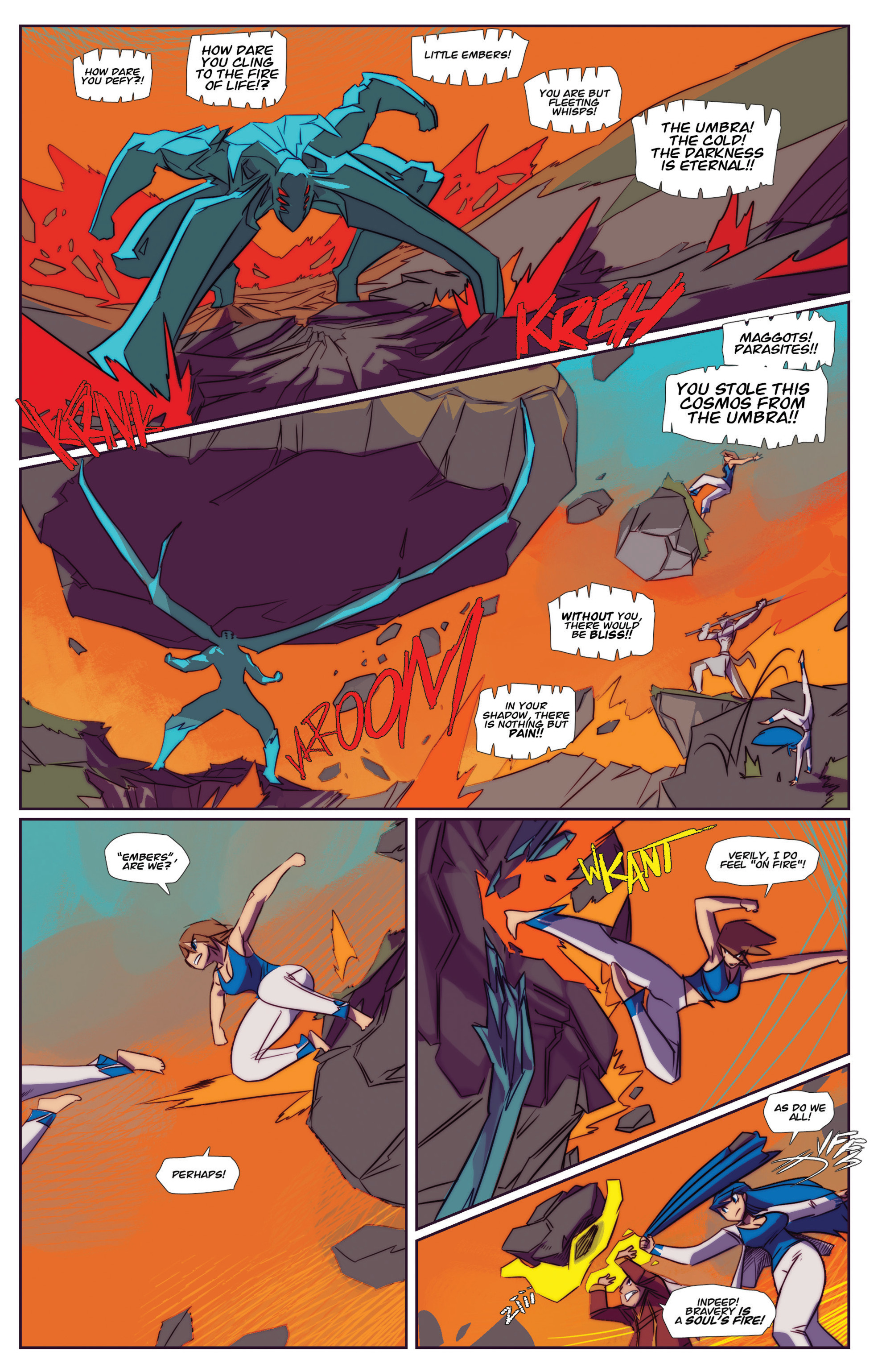 Gold Digger (1999-): Chapter 266 - Page 22