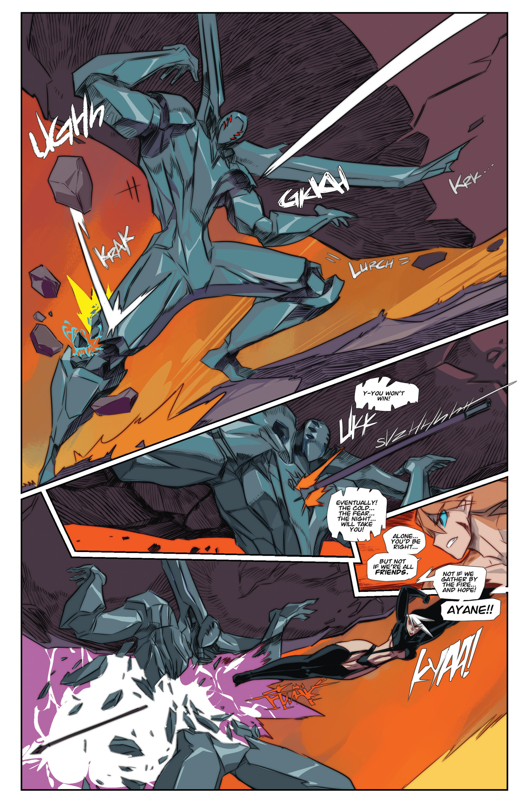 Gold Digger (1999-): Chapter 266 - Page 23