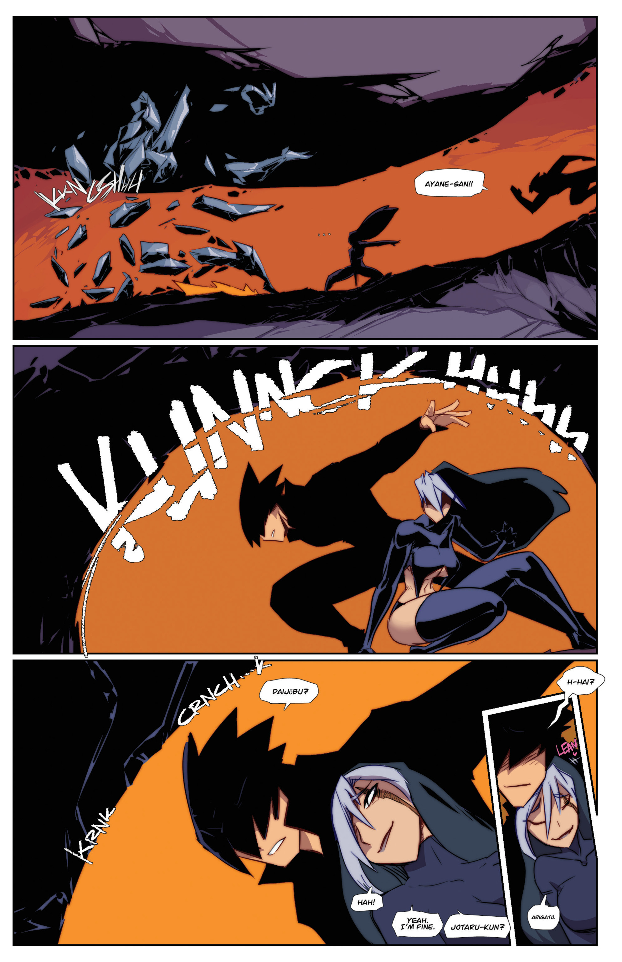 Gold Digger (1999-): Chapter 266 - Page 24