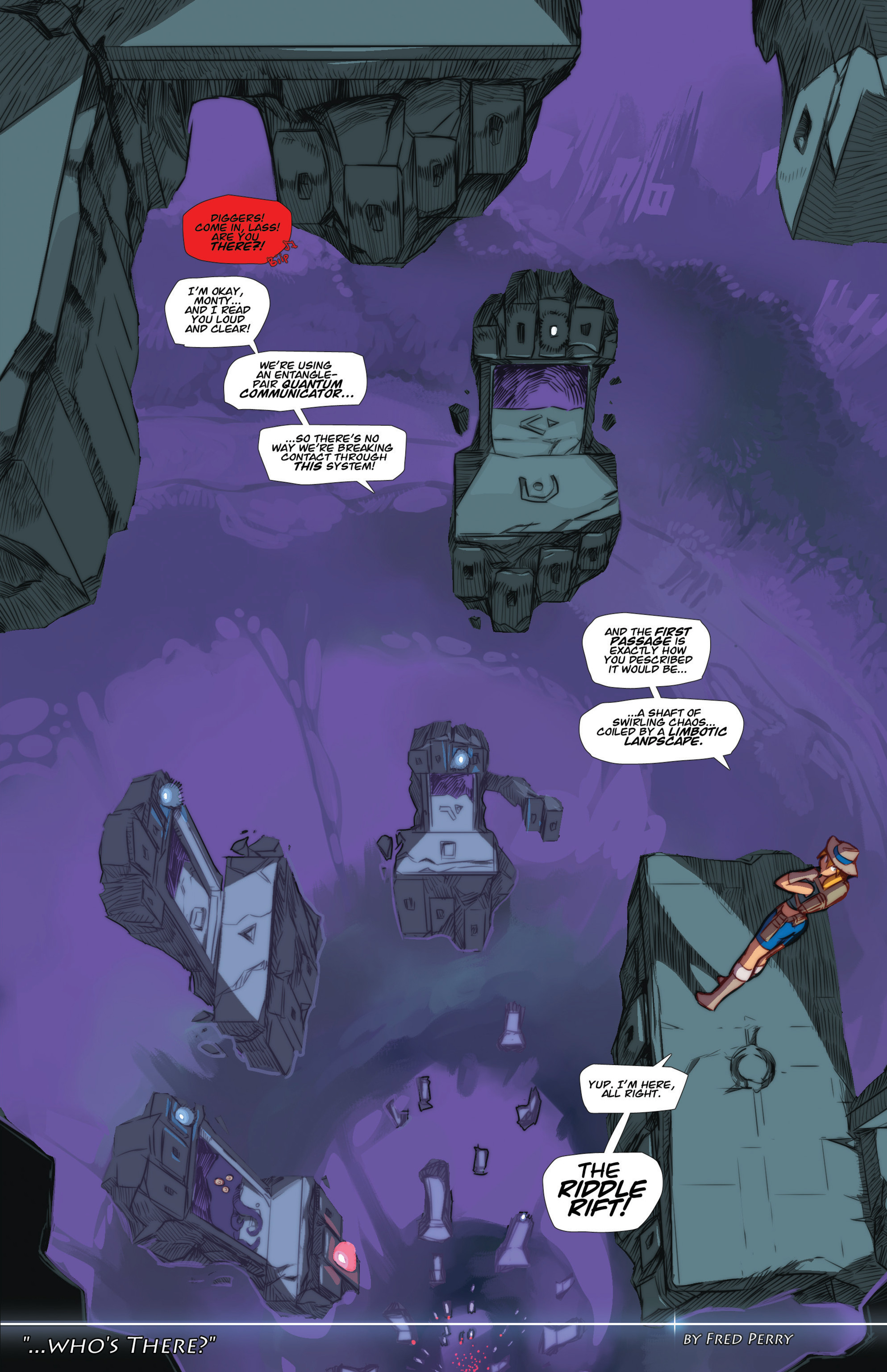 Gold Digger (1999-): Chapter 268 - Page 3