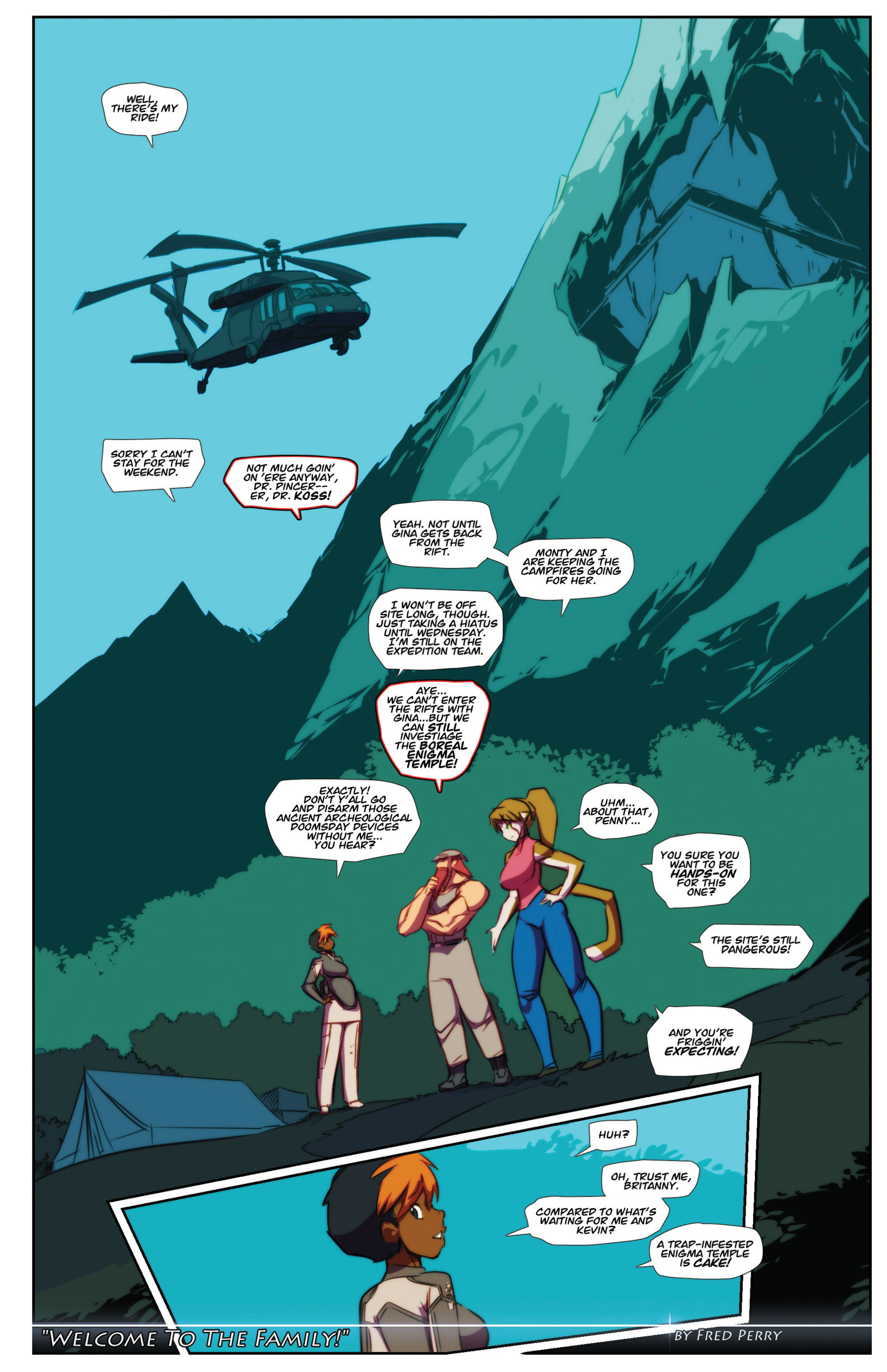 Gold Digger (1999-): Chapter 270 - Page 3