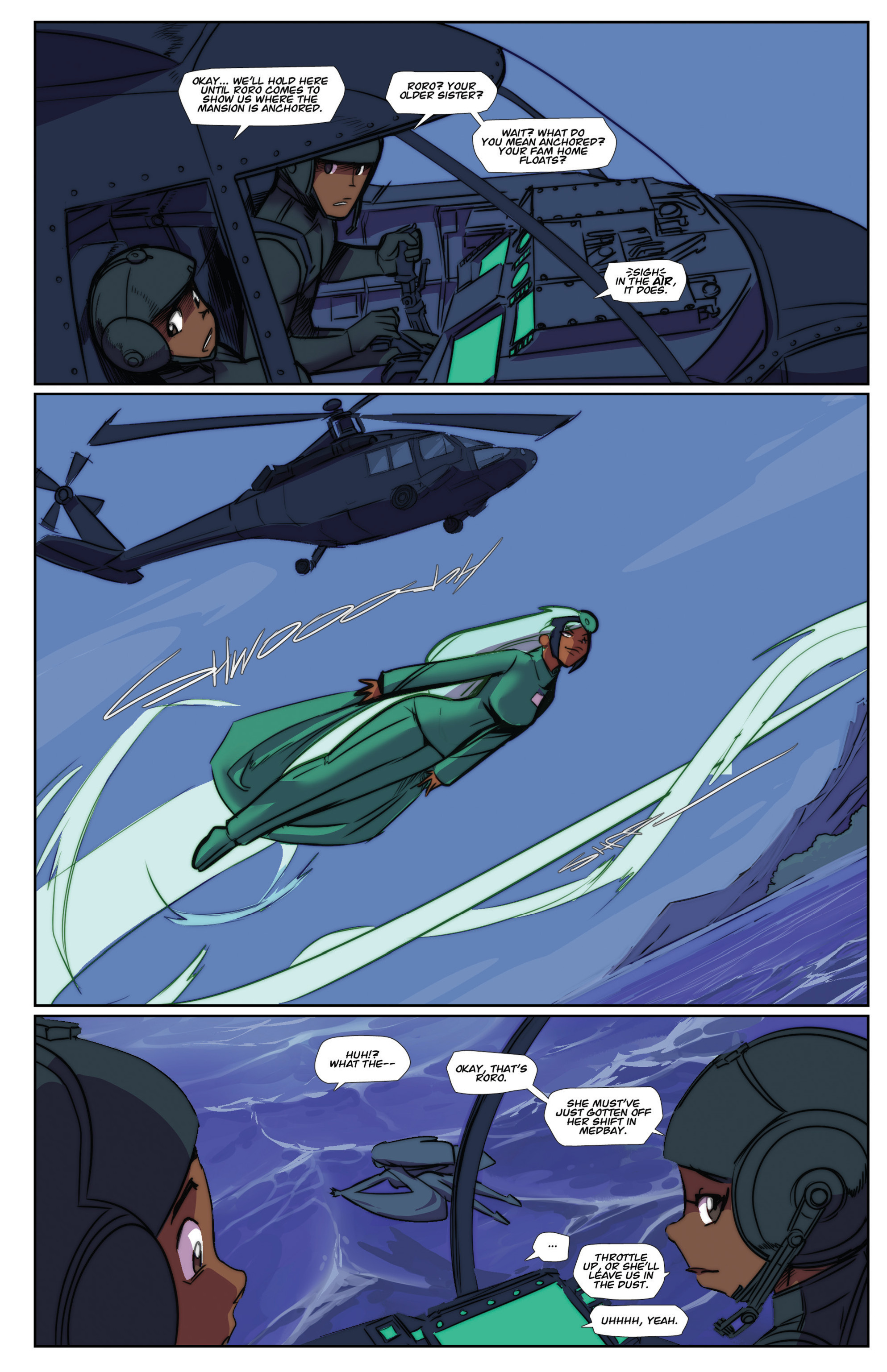 Gold Digger (1999-): Chapter 270 - Page 6