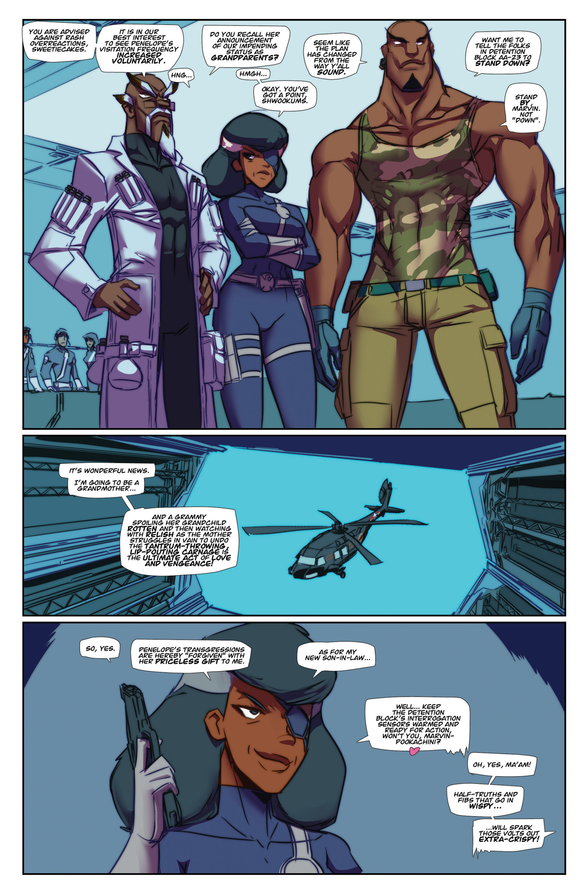 Gold Digger (1999-): Chapter 270 - Page 9