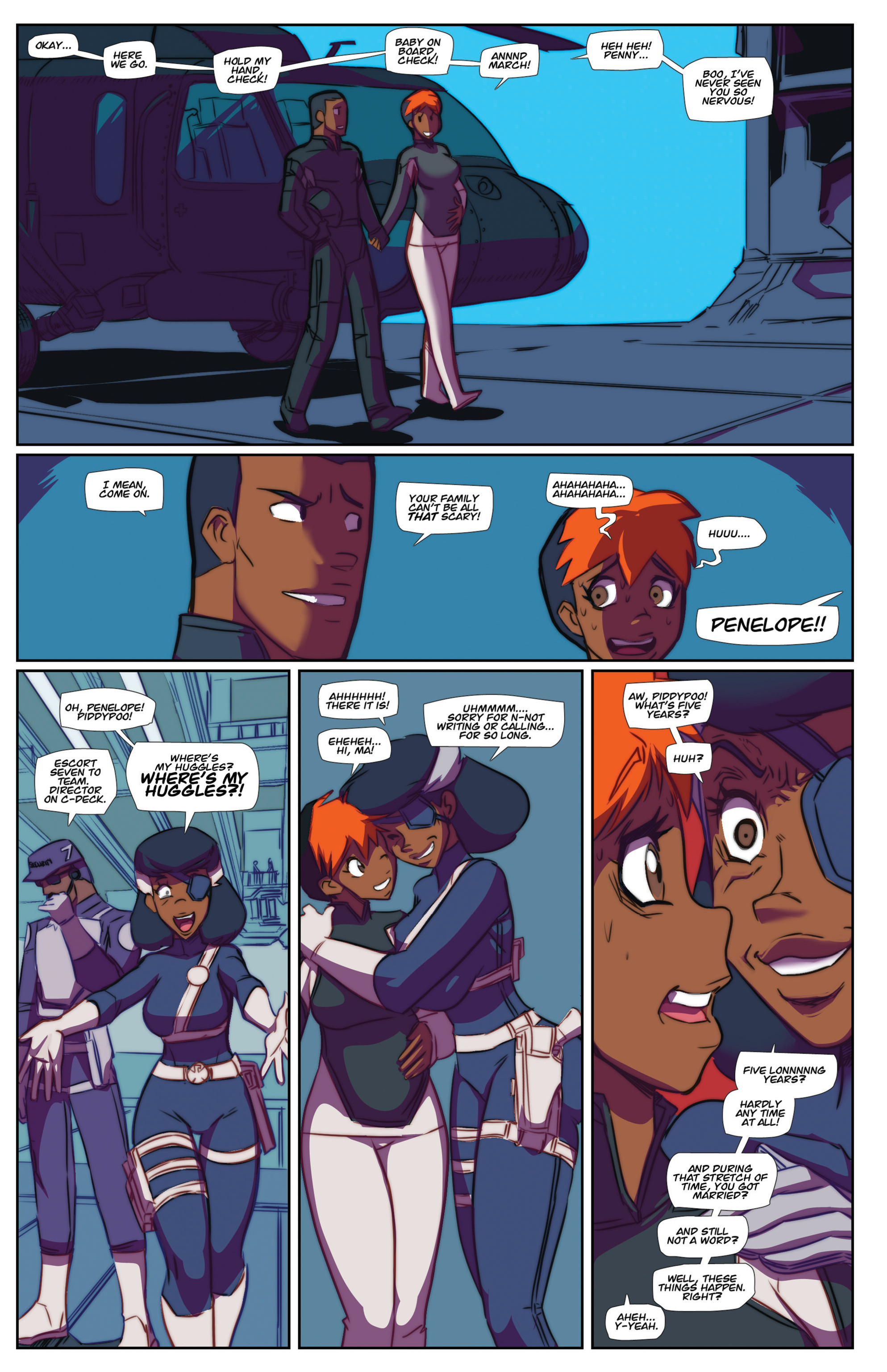Gold Digger (1999-): Chapter 270 - Page 10