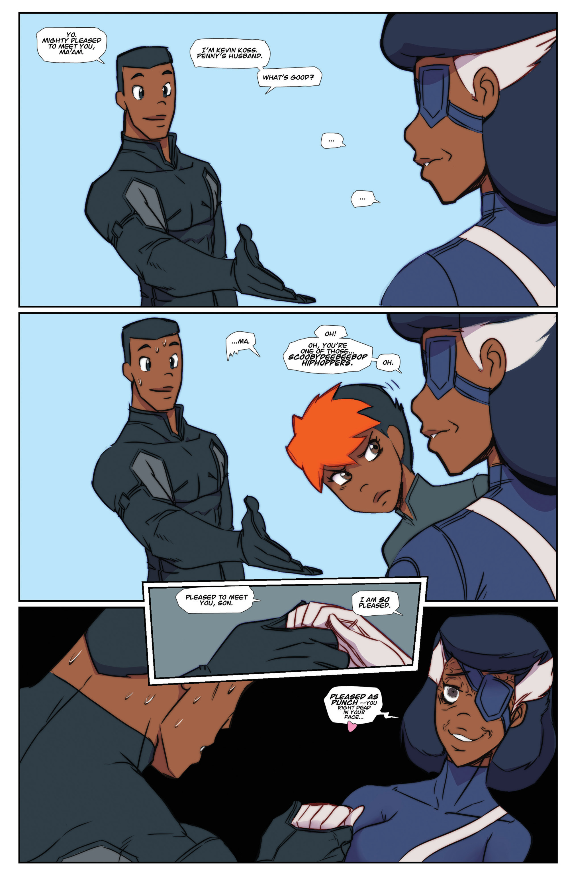 Gold Digger (1999-): Chapter 270 - Page 11
