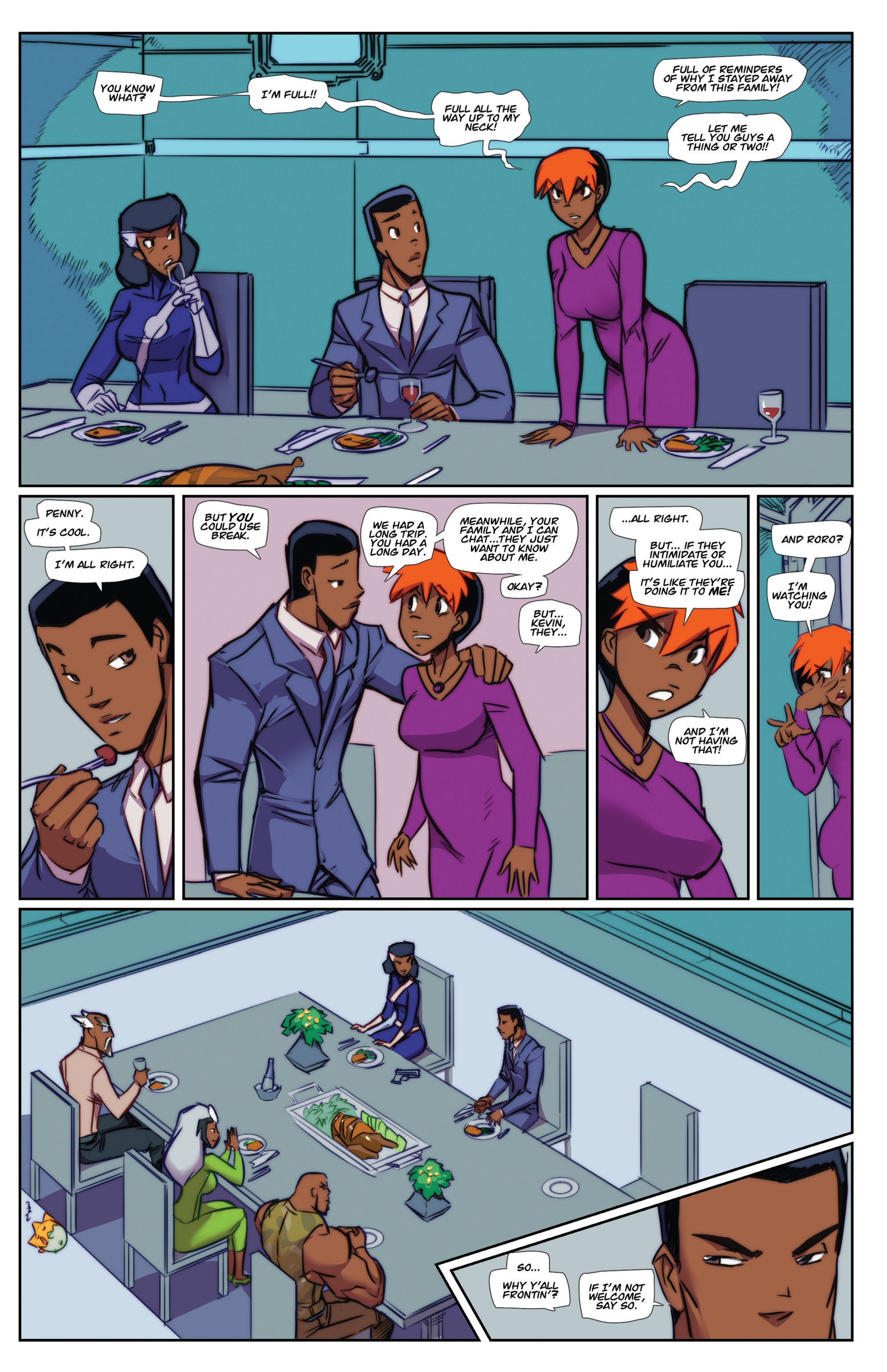 Gold Digger (1999-): Chapter 270 - Page 16