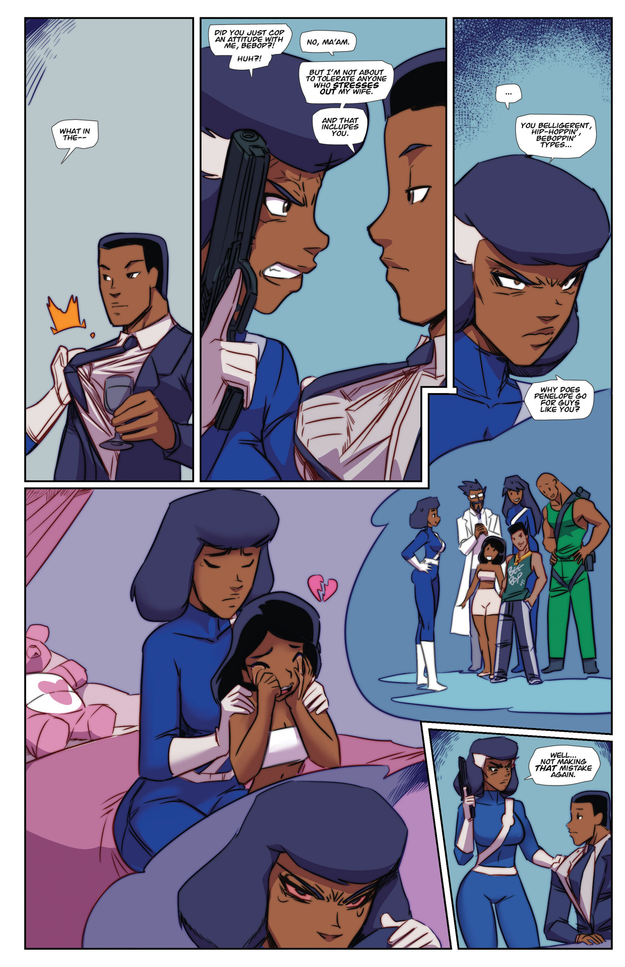 Gold Digger (1999-): Chapter 270 - Page 17