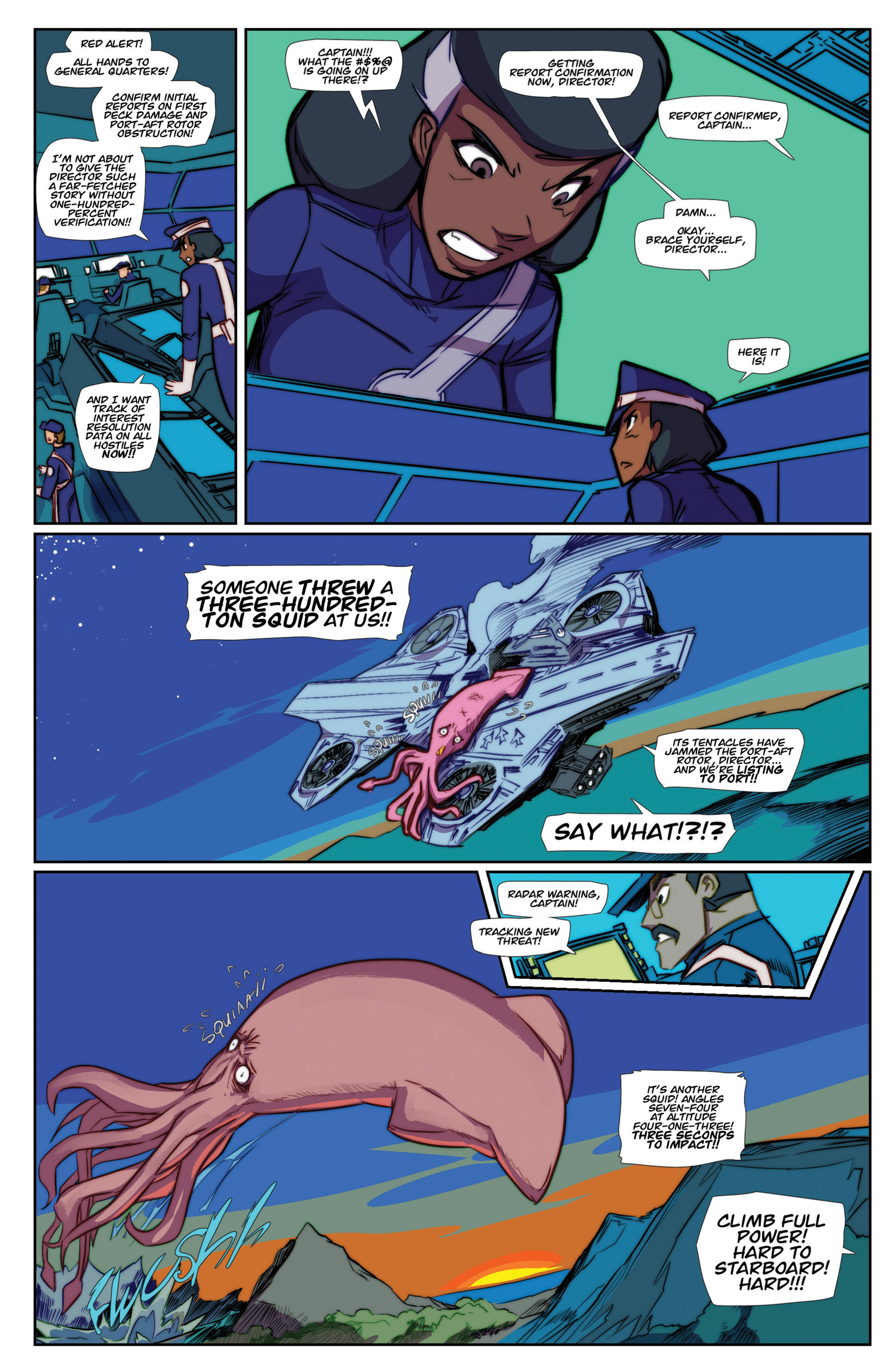 Gold Digger (1999-): Chapter 270 - Page 19