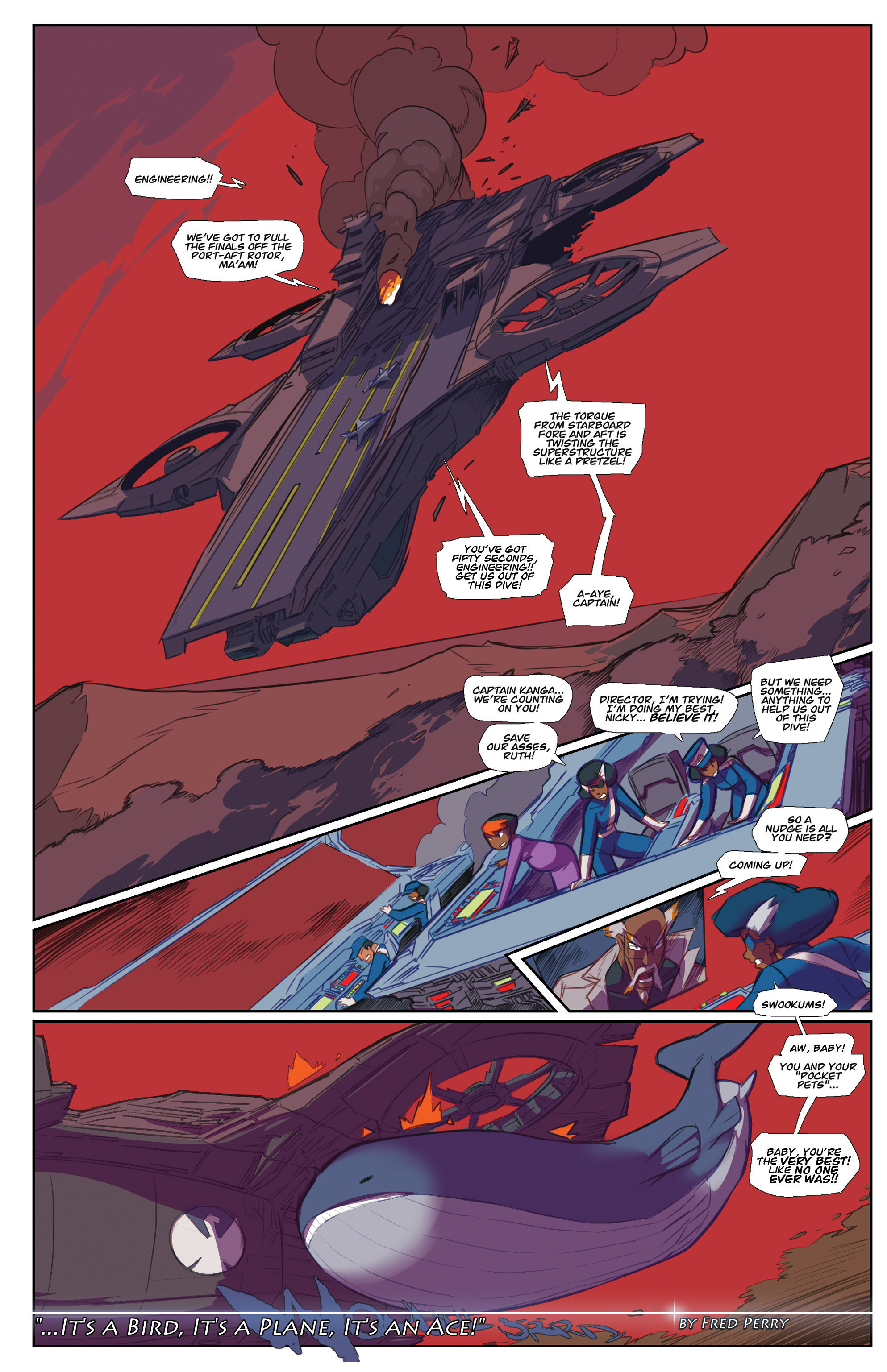 Gold Digger (1999-): Chapter 271 - Page 3