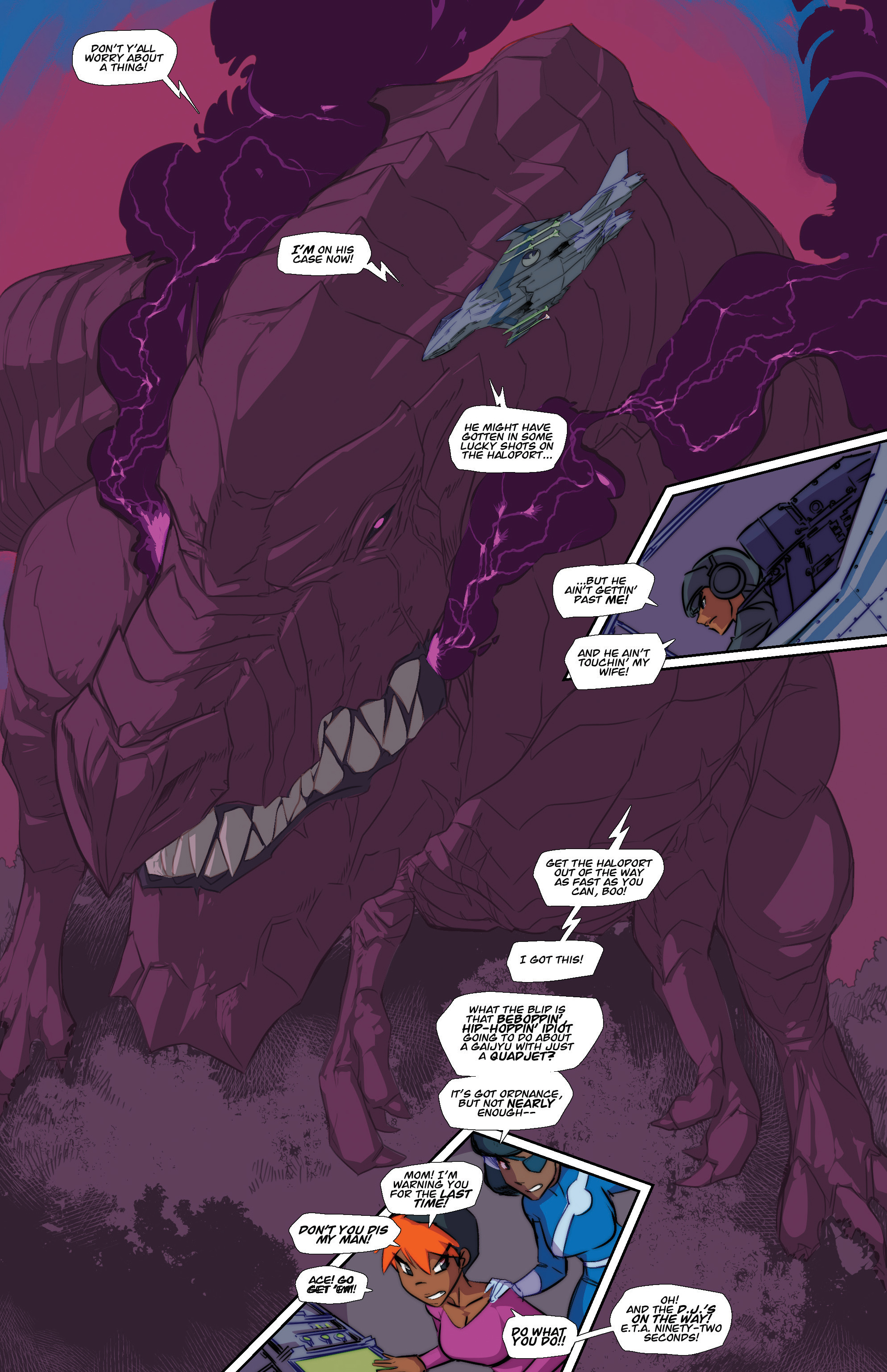 Gold Digger (1999-): Chapter 271 - Page 5