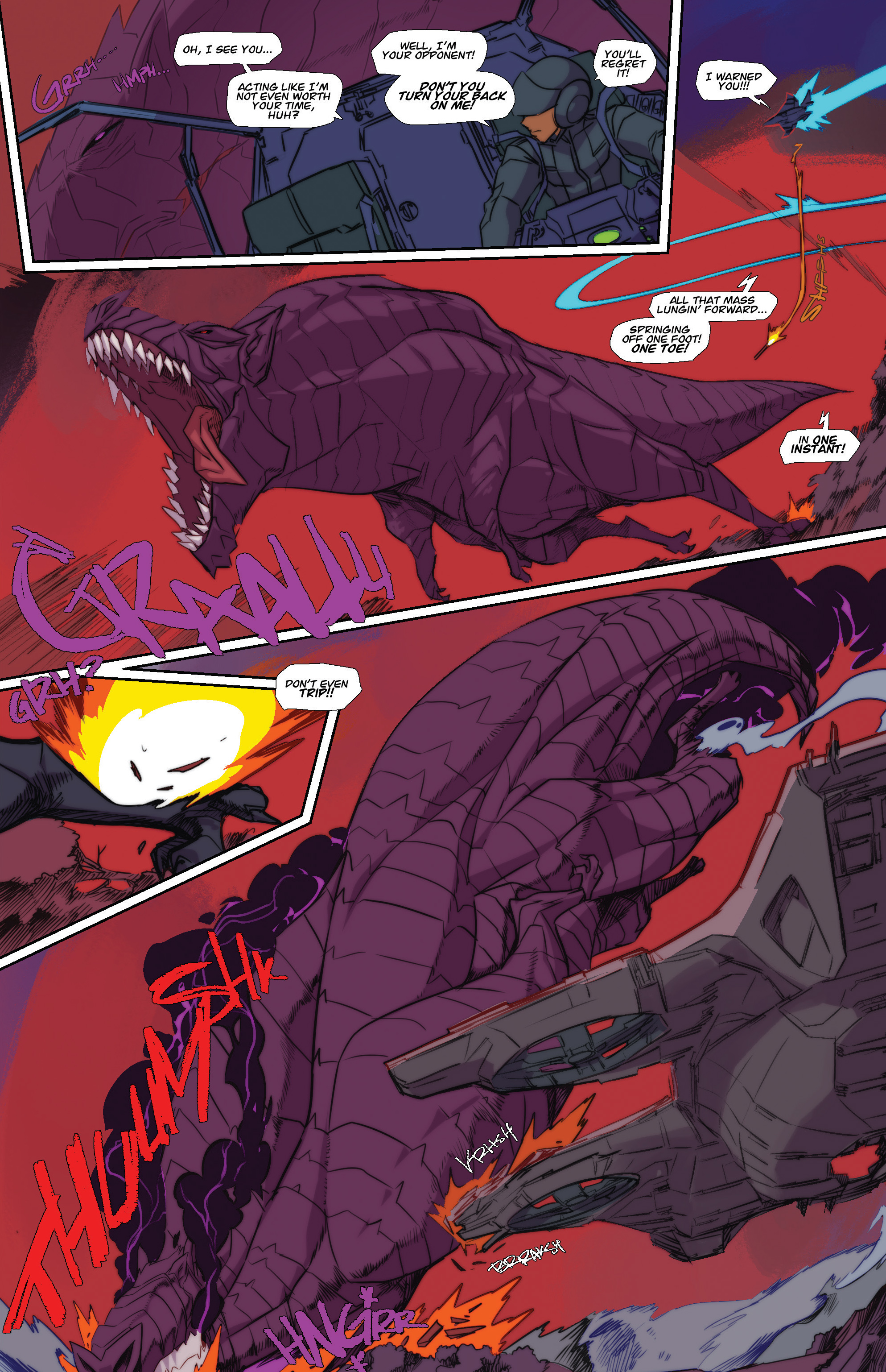 Gold Digger (1999-): Chapter 271 - Page 6