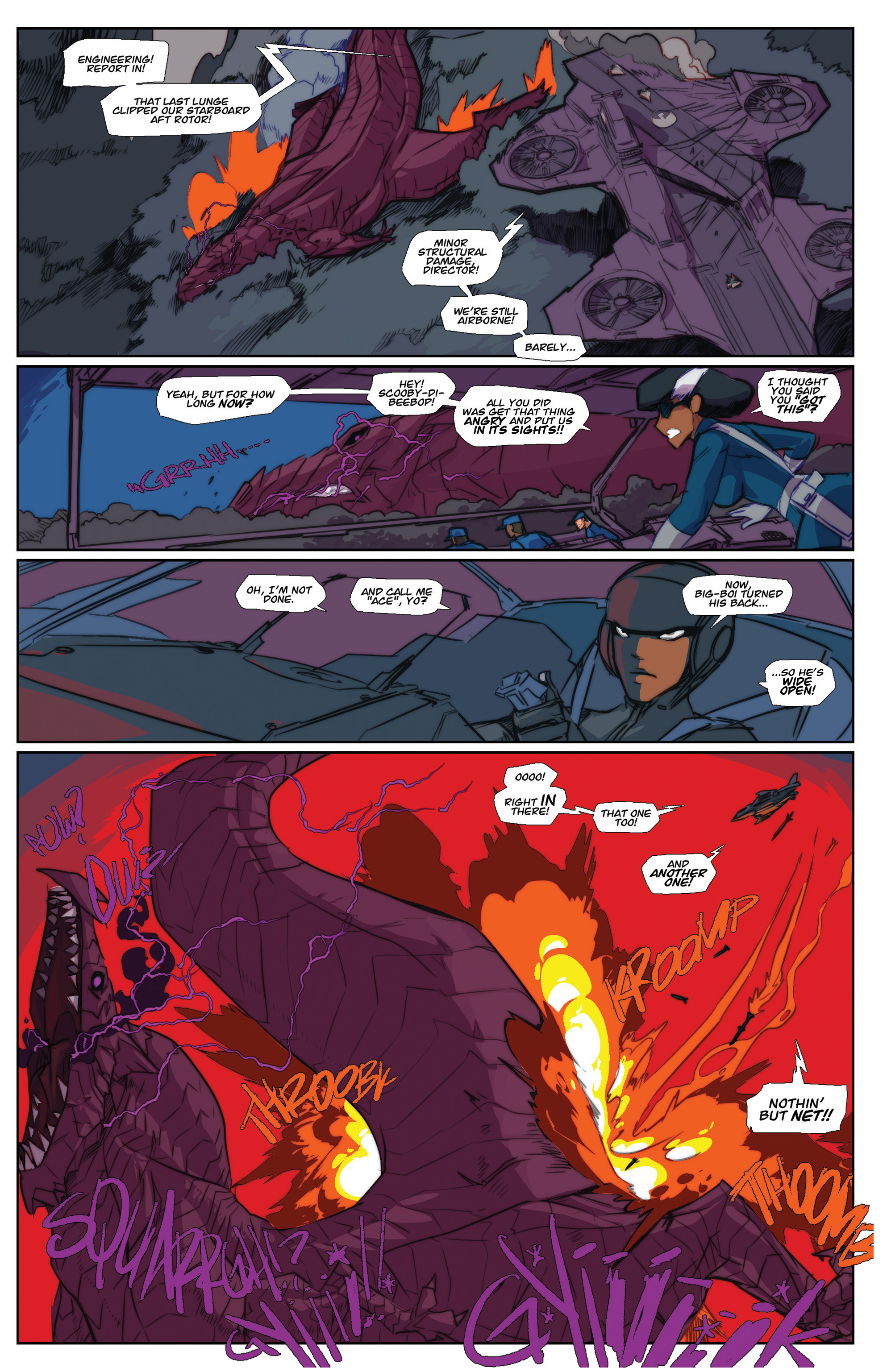 Gold Digger (1999-): Chapter 271 - Page 7