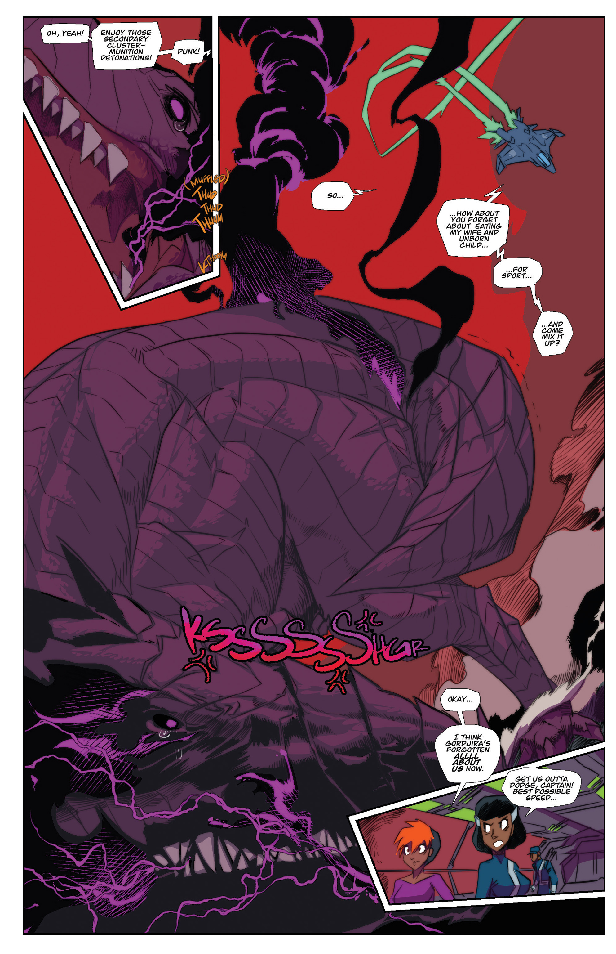 Gold Digger (1999-): Chapter 271 - Page 8