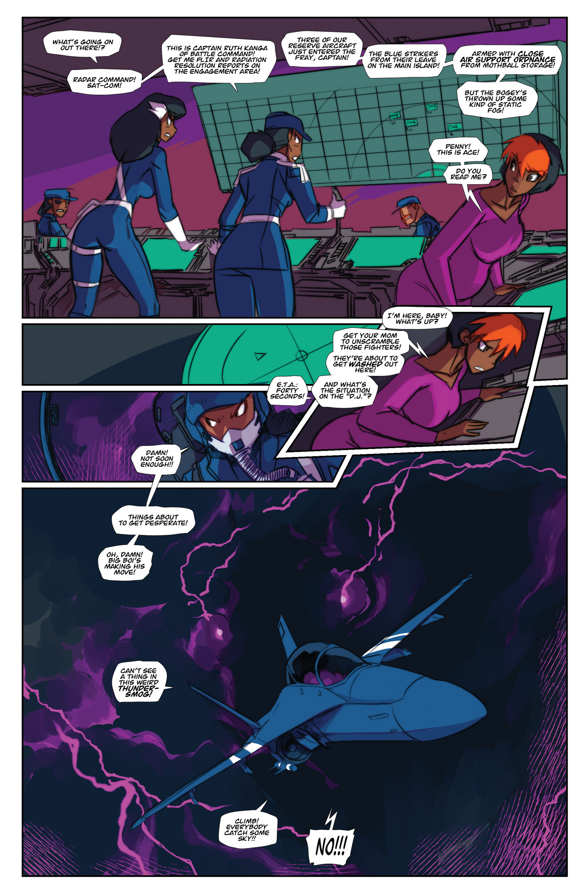 Gold Digger (1999-): Chapter 271 - Page 11