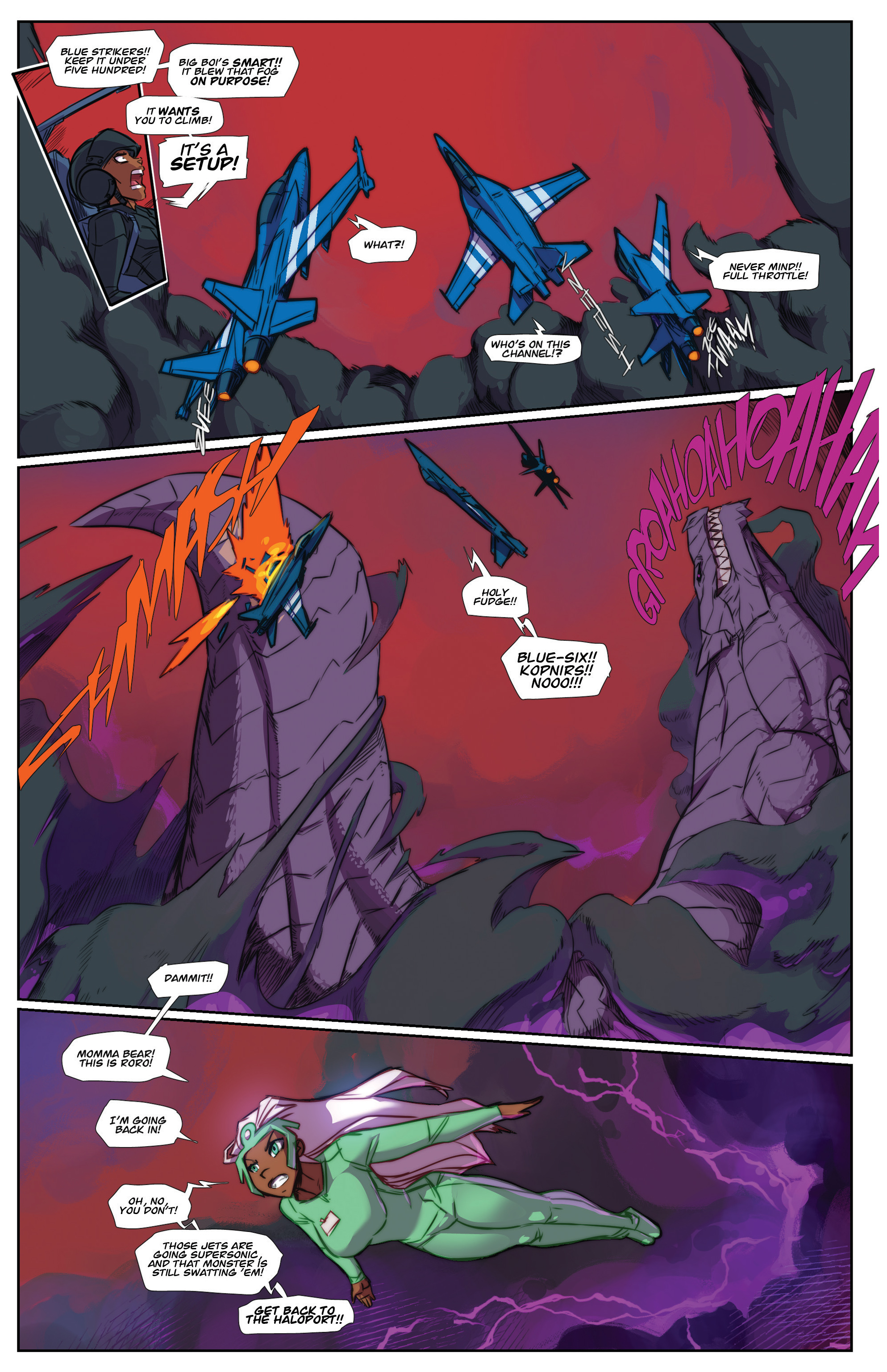 Gold Digger (1999-): Chapter 271 - Page 12