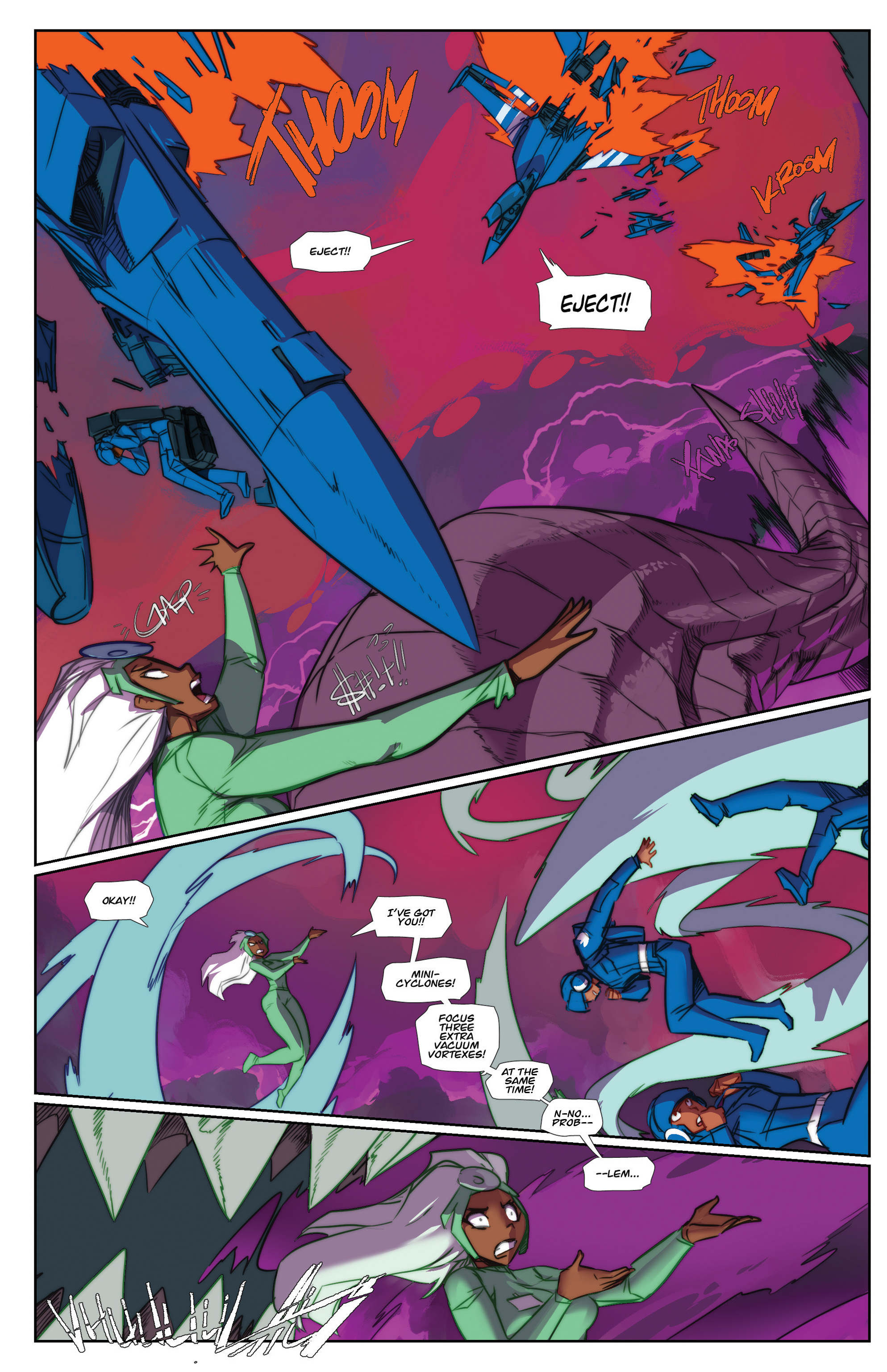 Gold Digger (1999-): Chapter 271 - Page 13