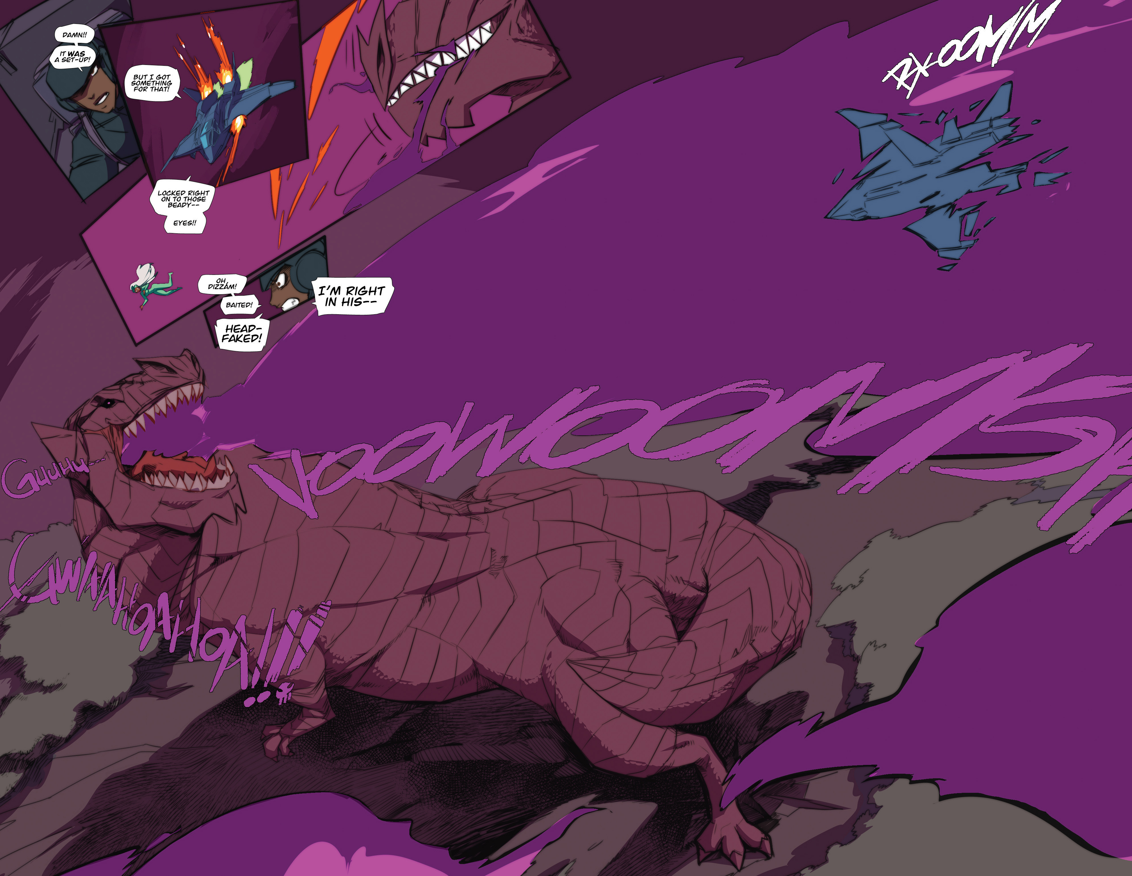 Gold Digger (1999-): Chapter 271 - Page 14