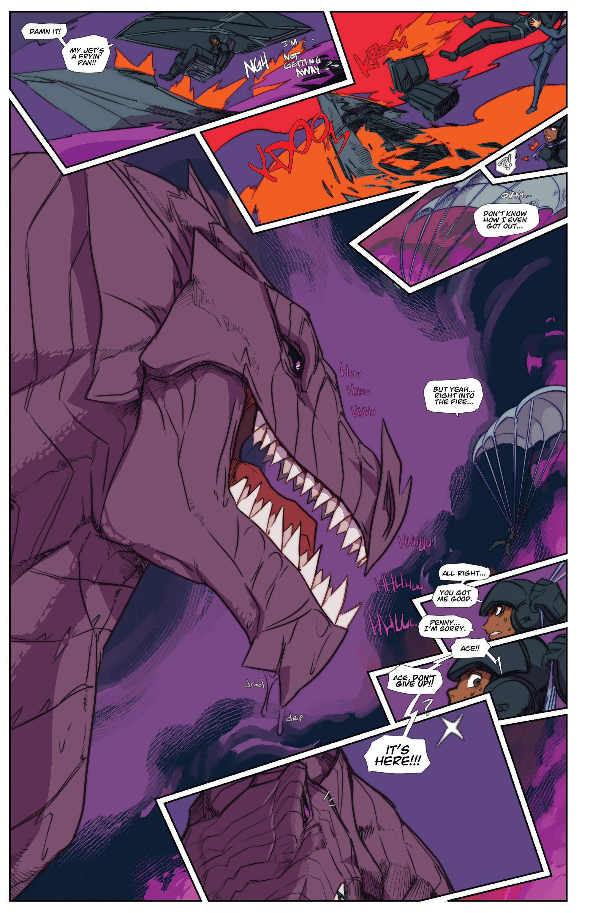 Gold Digger (1999-): Chapter 271 - Page 15