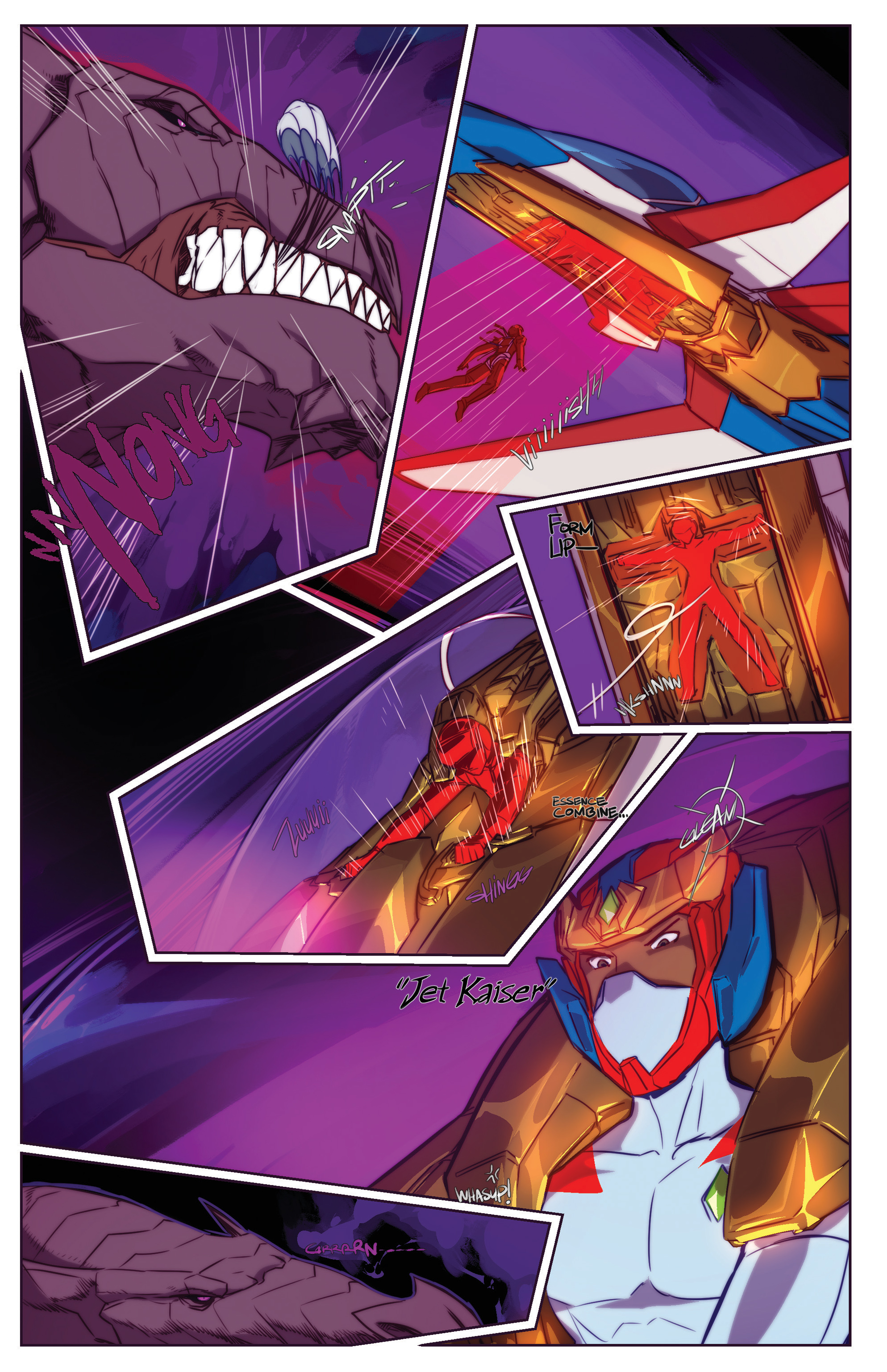 Gold Digger (1999-): Chapter 271 - Page 17