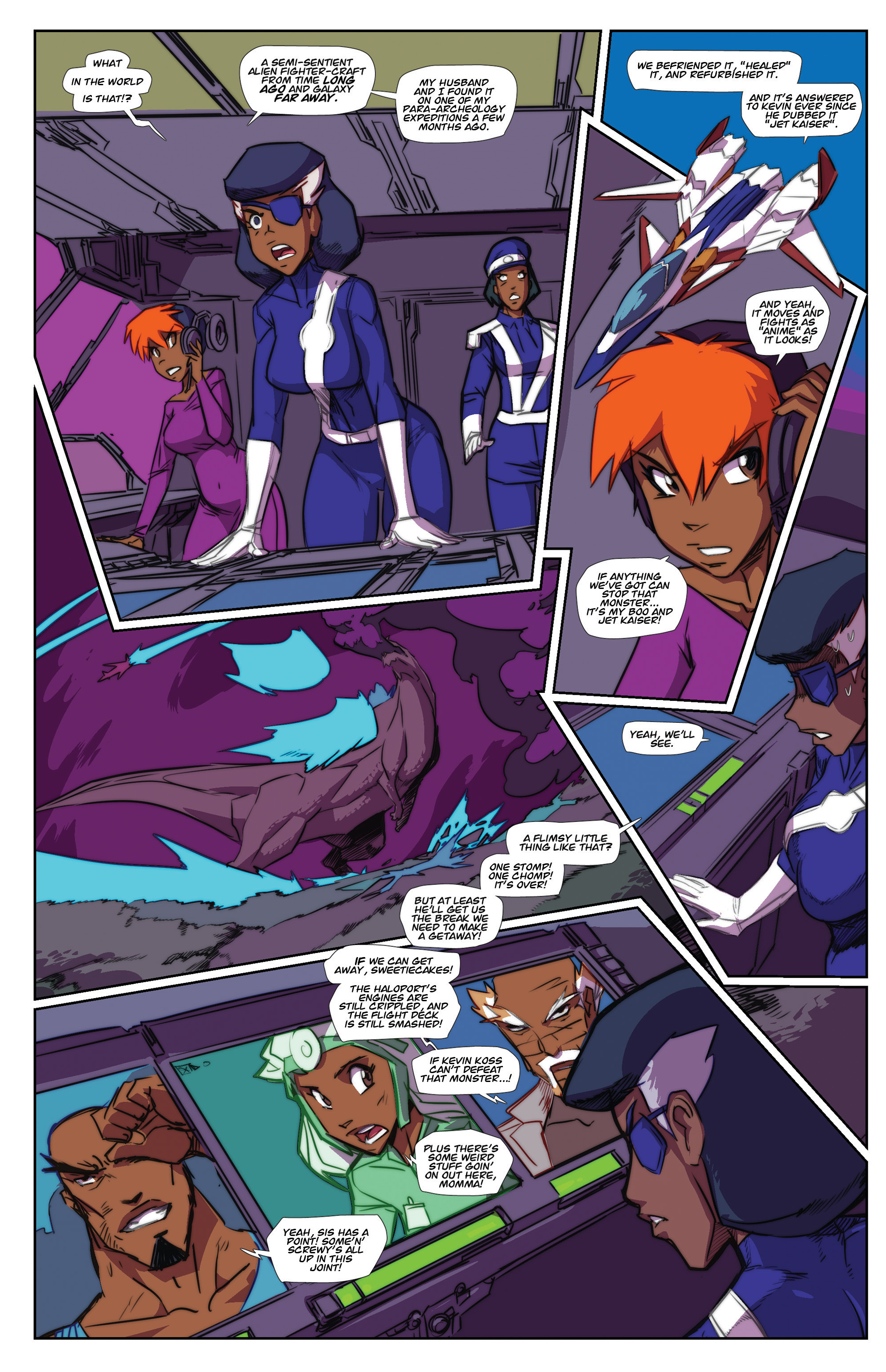 Gold Digger (1999-): Chapter 271 - Page 18