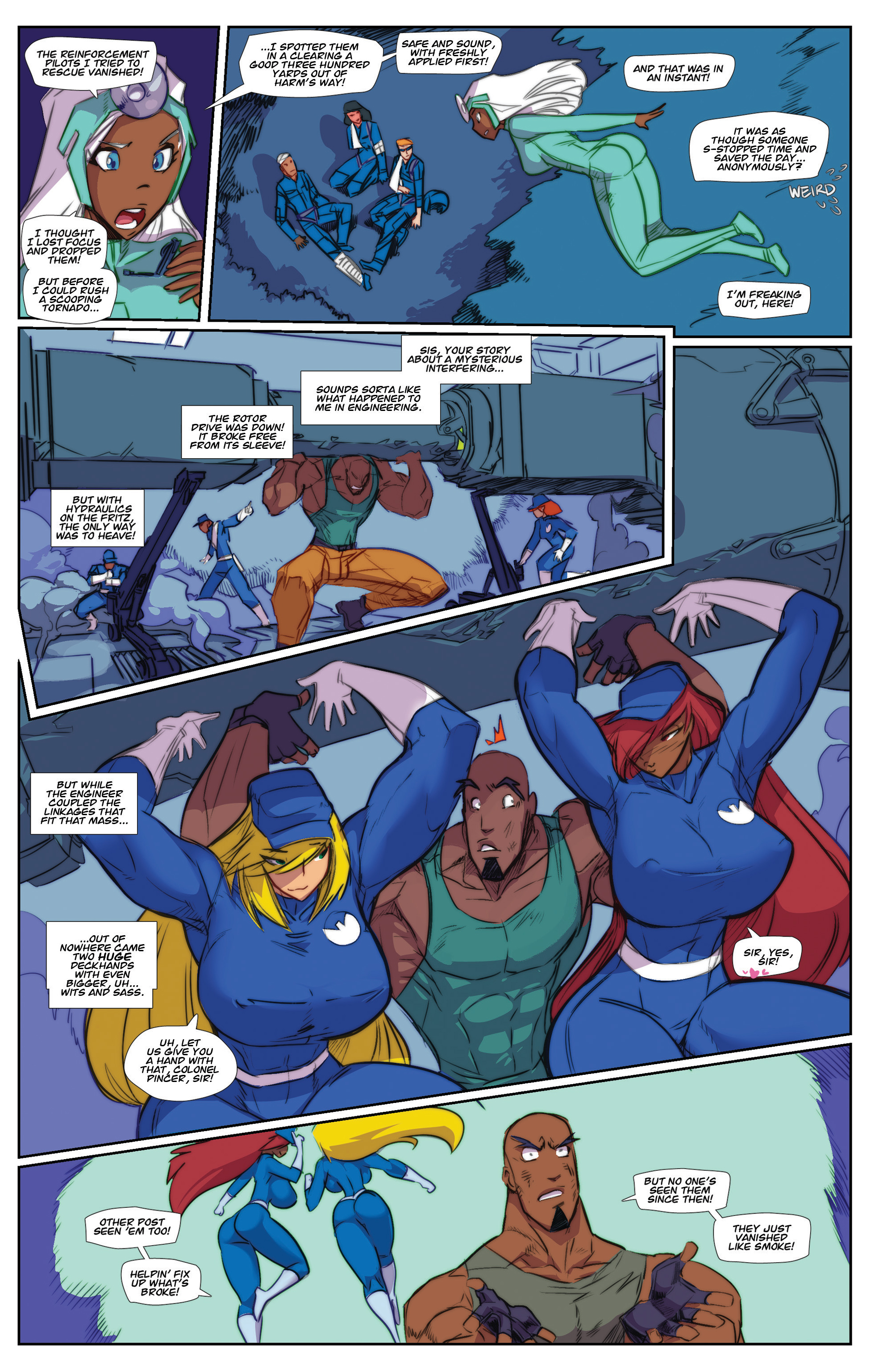 Gold Digger (1999-): Chapter 271 - Page 19