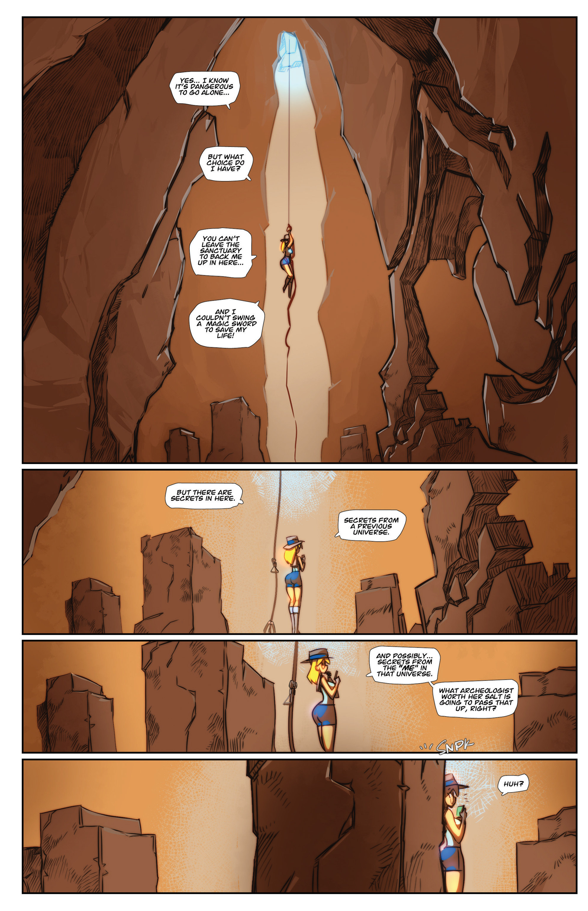 Gold Digger (1999-): Chapter 272 - Page 5