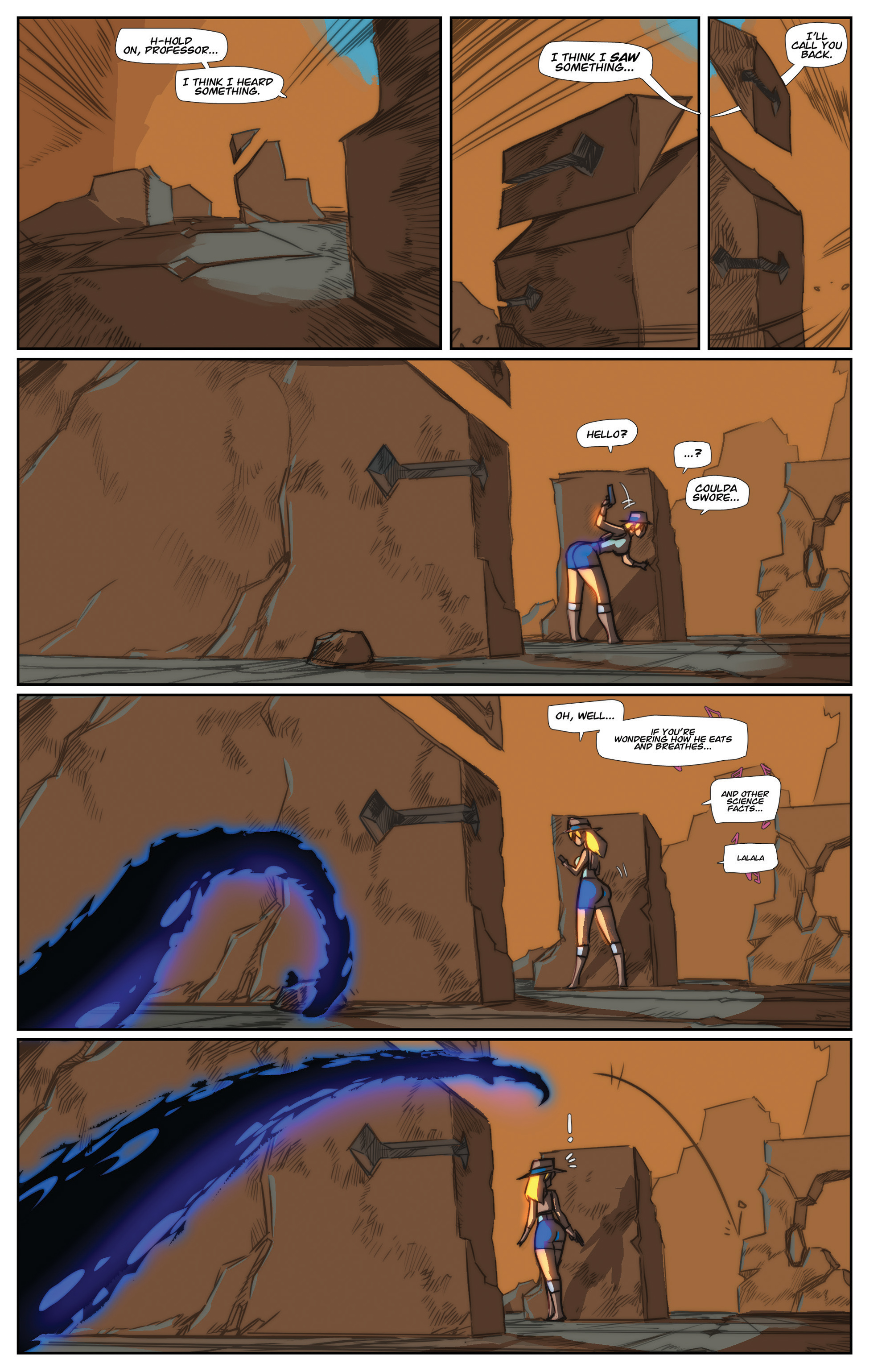 Gold Digger (1999-): Chapter 272 - Page 6