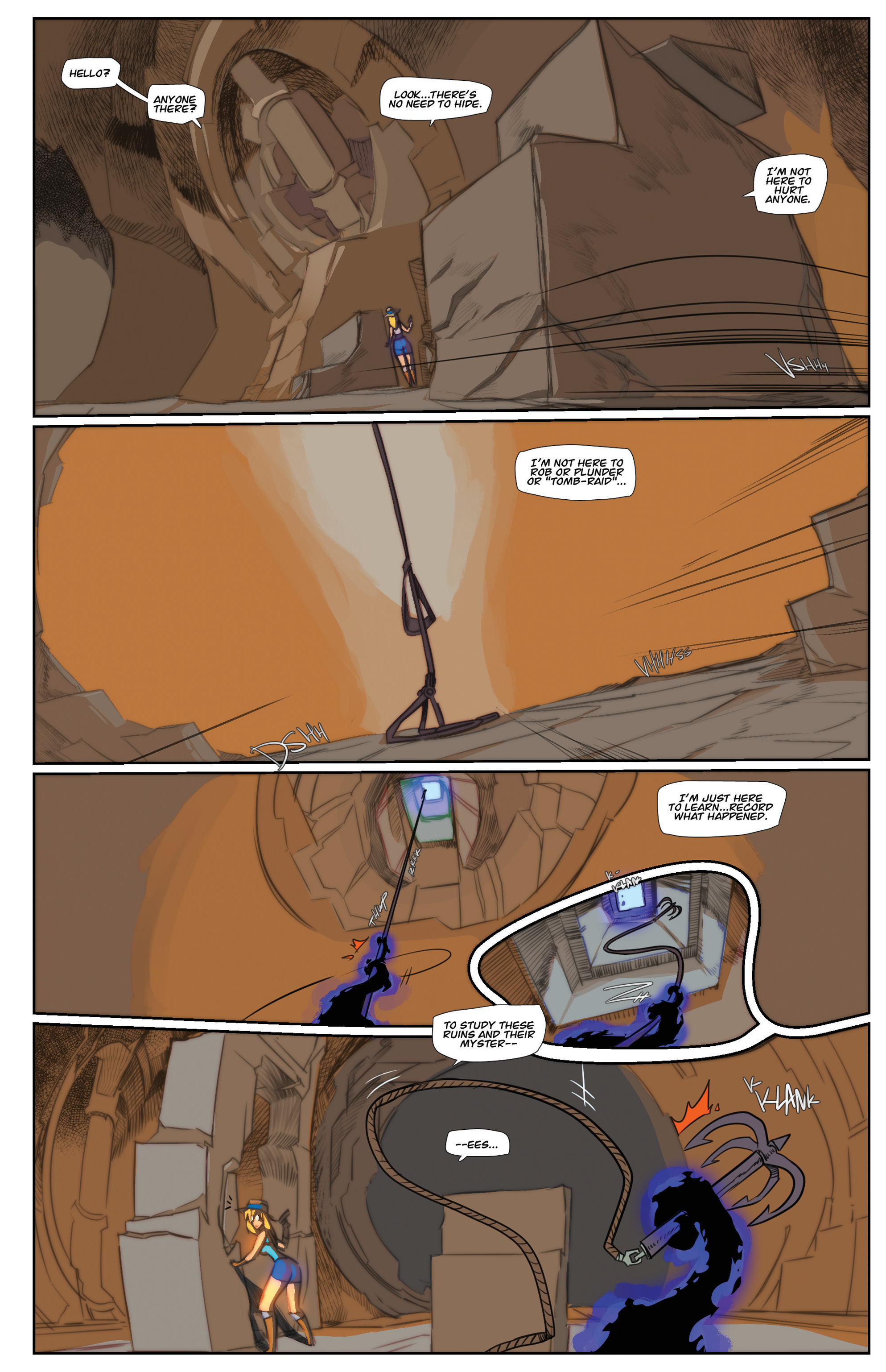 Gold Digger (1999-): Chapter 272 - Page 7