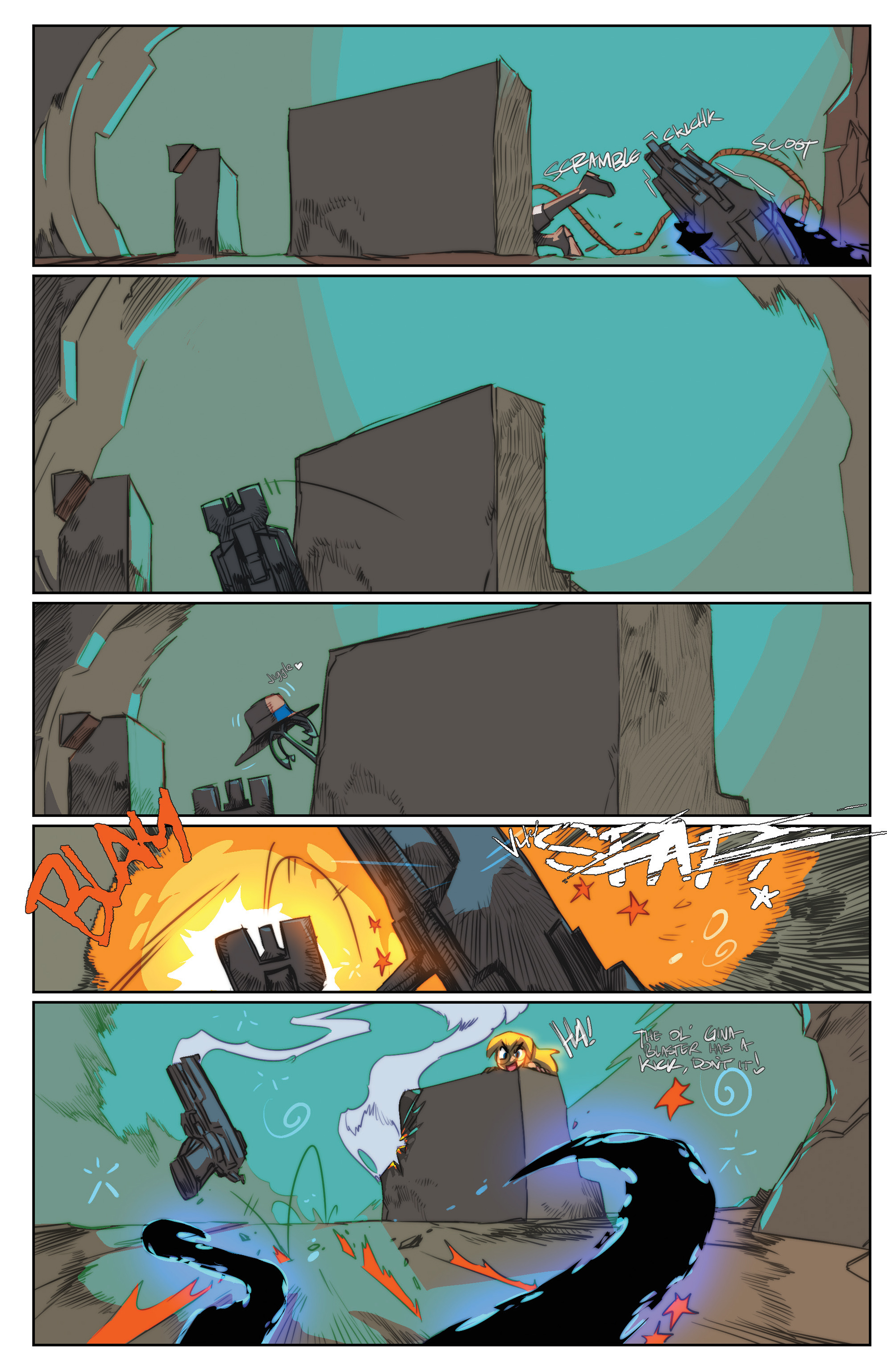 Gold Digger (1999-): Chapter 272 - Page 11