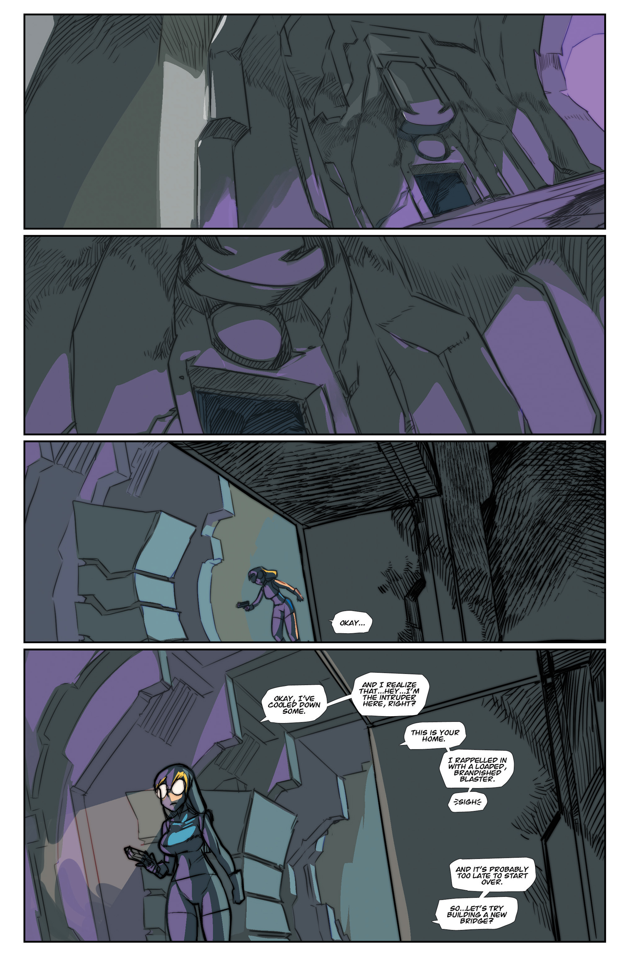 Gold Digger (1999-): Chapter 272 - Page 13