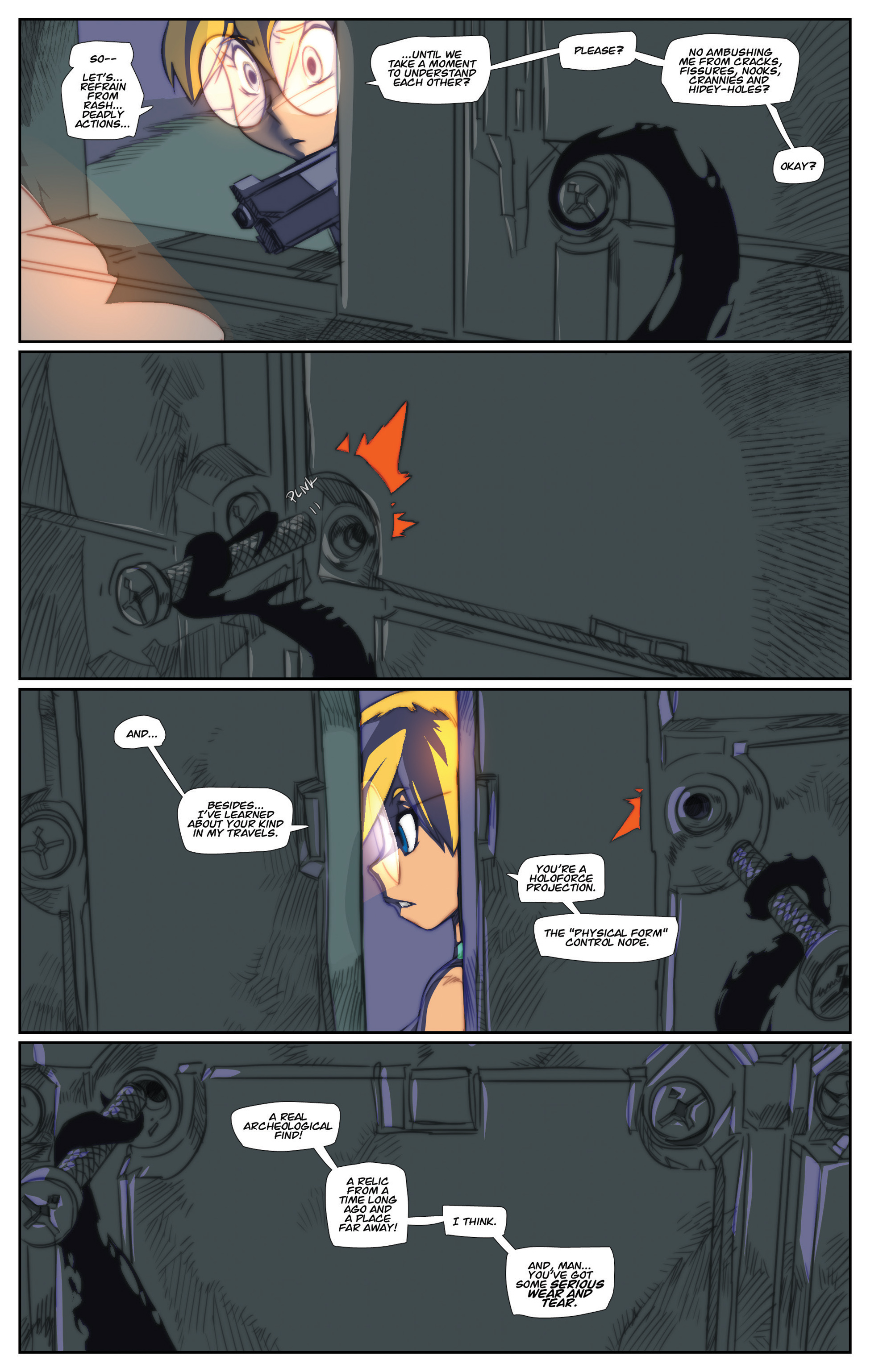 Gold Digger (1999-): Chapter 272 - Page 14